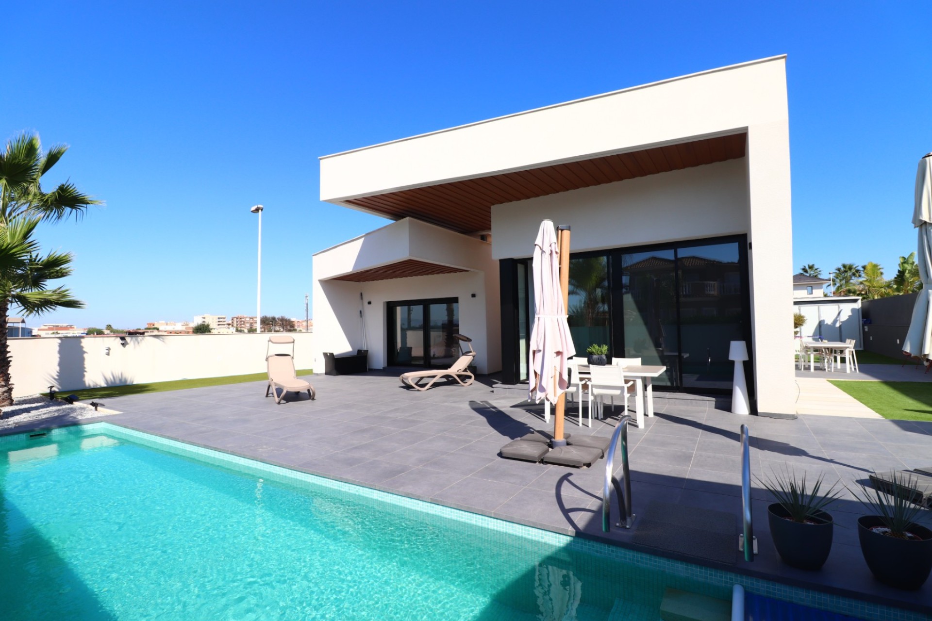 Resale - Villa - Formentera del Segura - Fincas de La Vega
