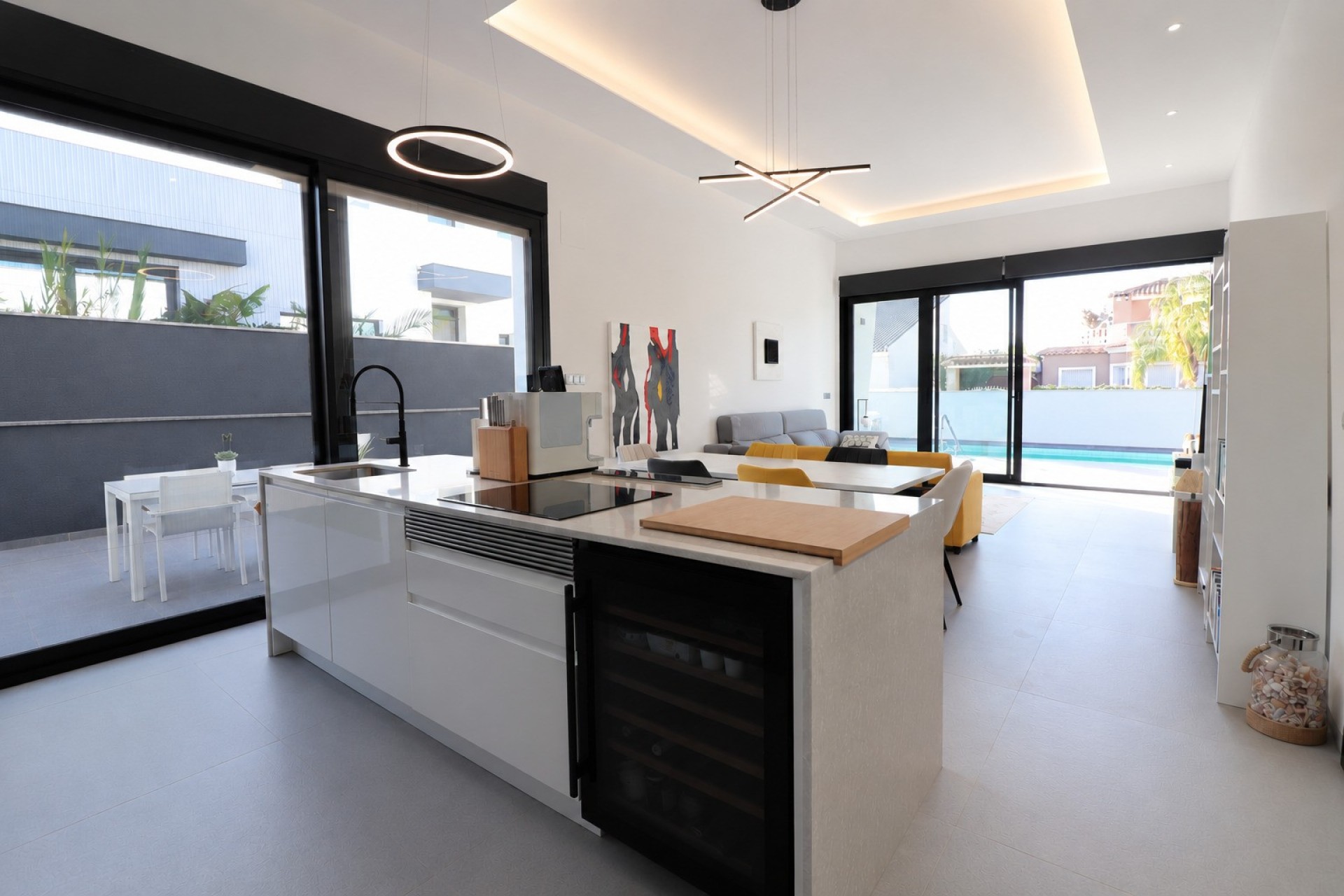 Resale - Villa - Formentera del Segura - Fincas de La Vega