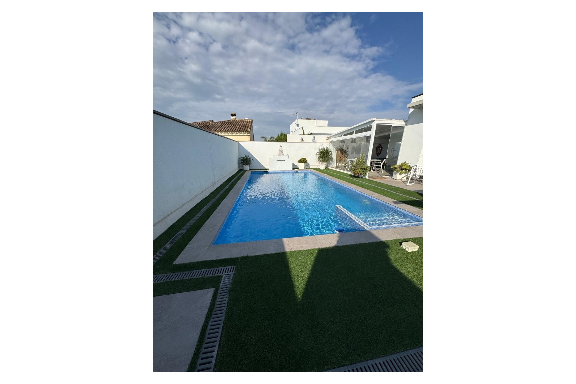 Resale - Villa - Formentera del Segura