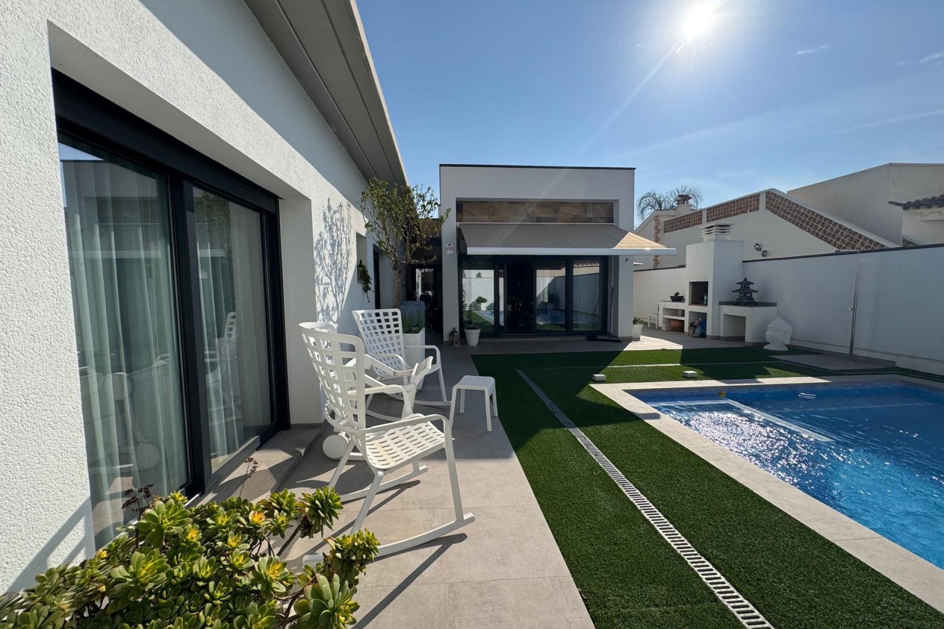 Resale - Villa - Formentera del Segura