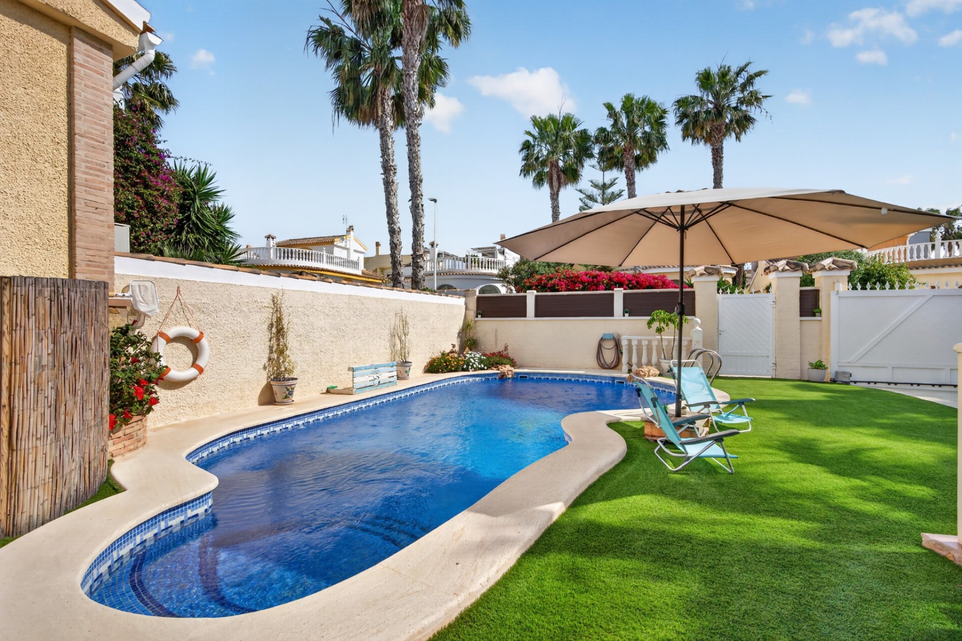 Resale - Villa - Gran Alacant - Monte y Mar