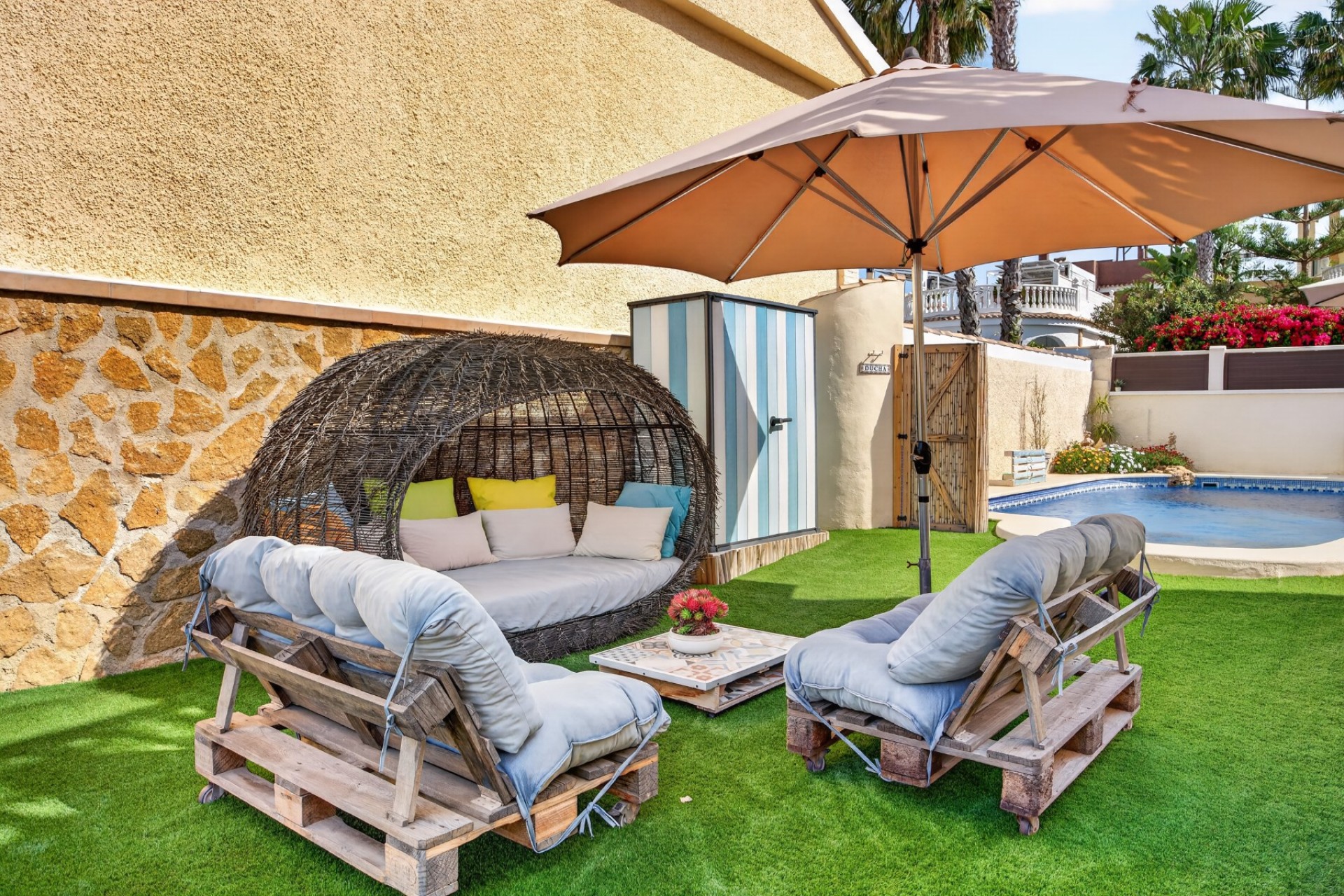 Resale - Villa - Gran Alacant - Monte y Mar