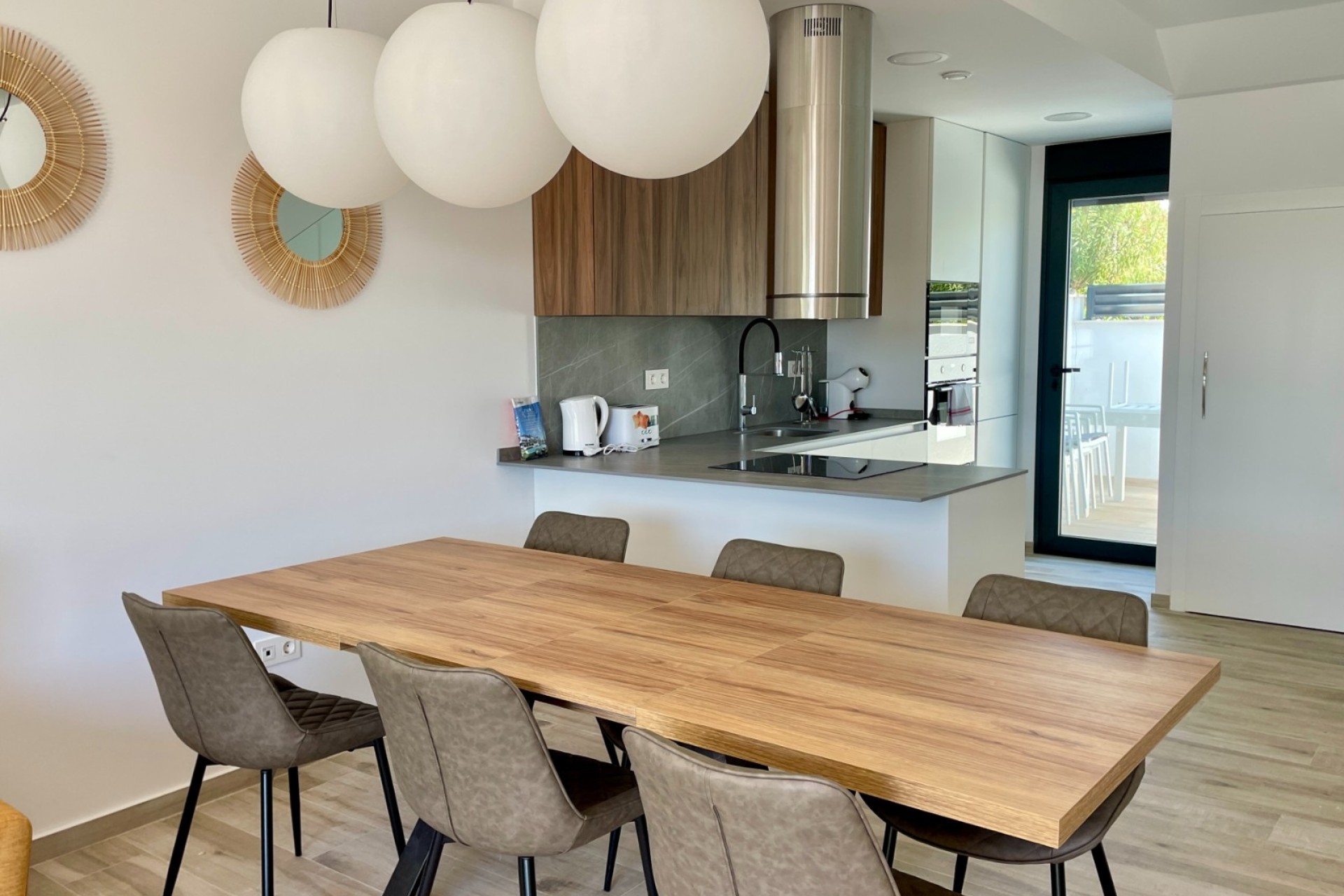 Resale - Villa - Guardamar del Segura - El Moncayo