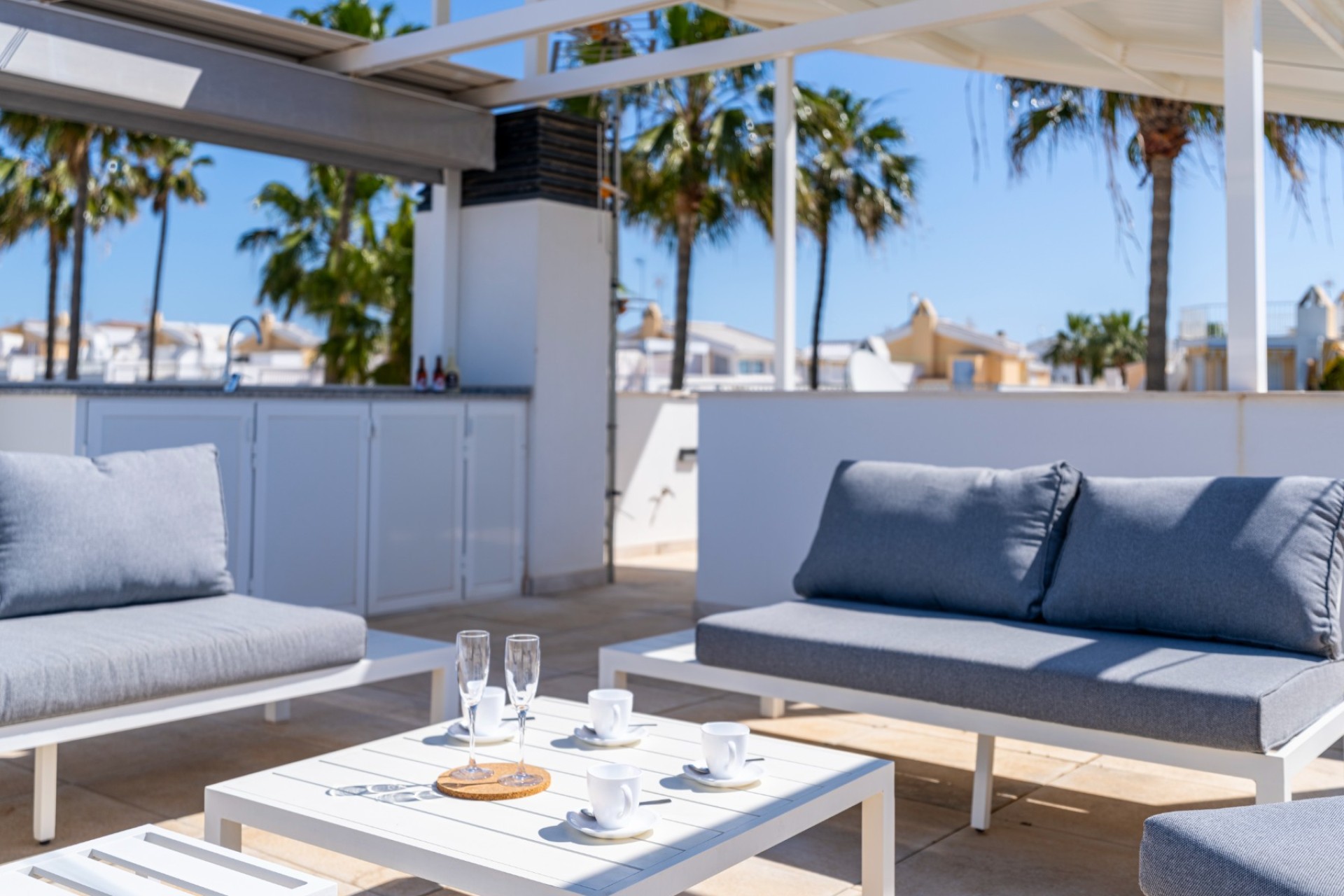 Resale - Villa - Guardamar del Segura - El Moncayo