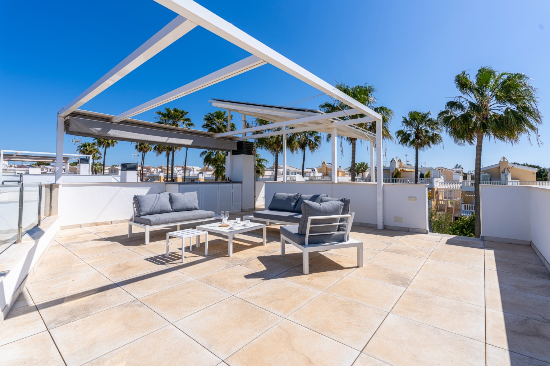 Resale - Villa - Guardamar del Segura - El Moncayo