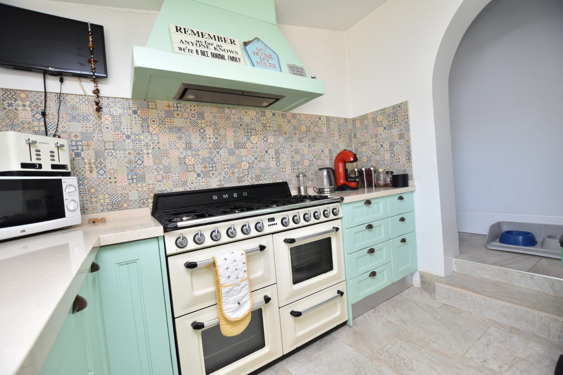 Resale - Villa - Heredades - Heradades