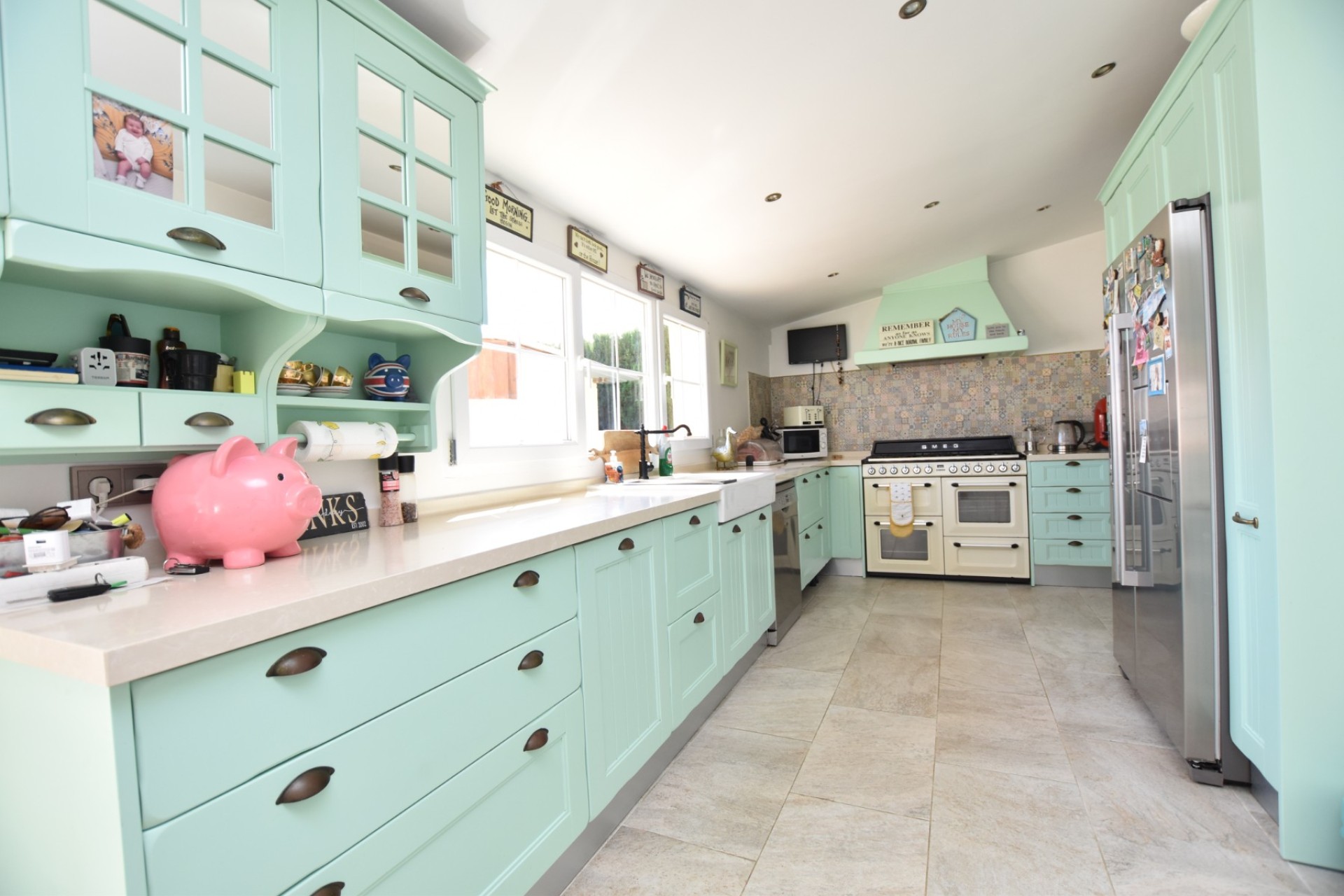 Resale - Villa - Heredades