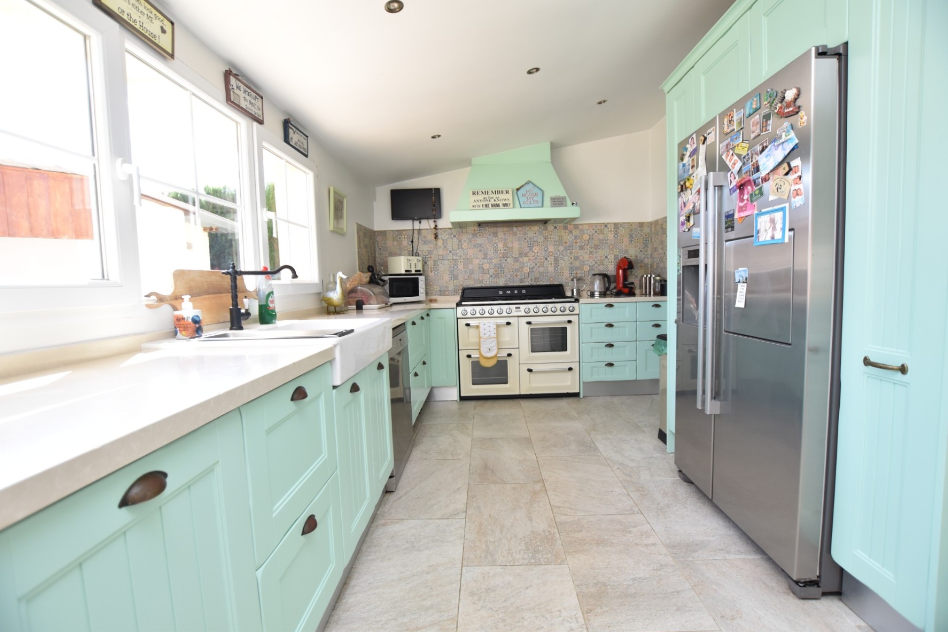 Resale - Villa - Heredades