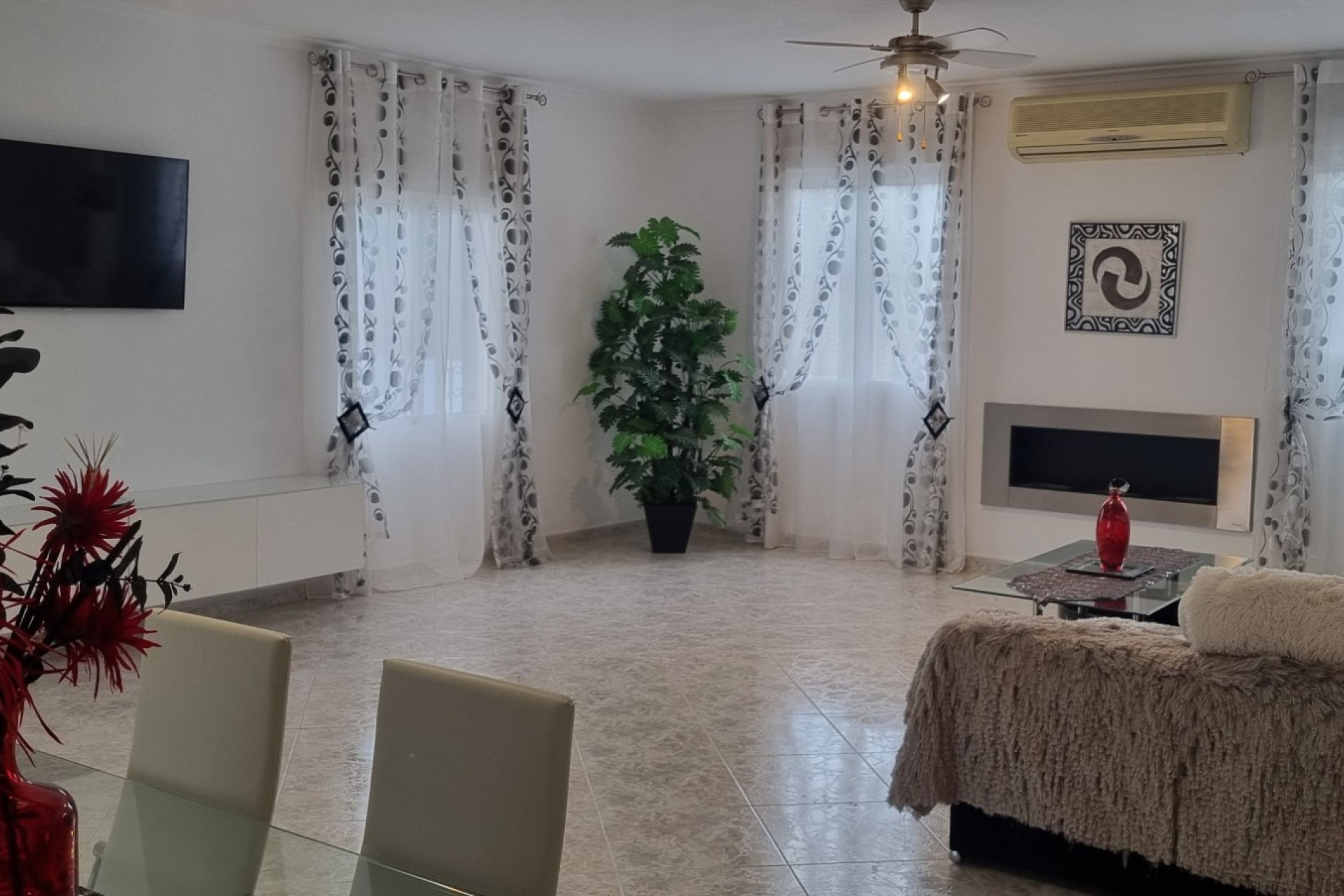 Resale - Villa - Hondón de los Fráiles