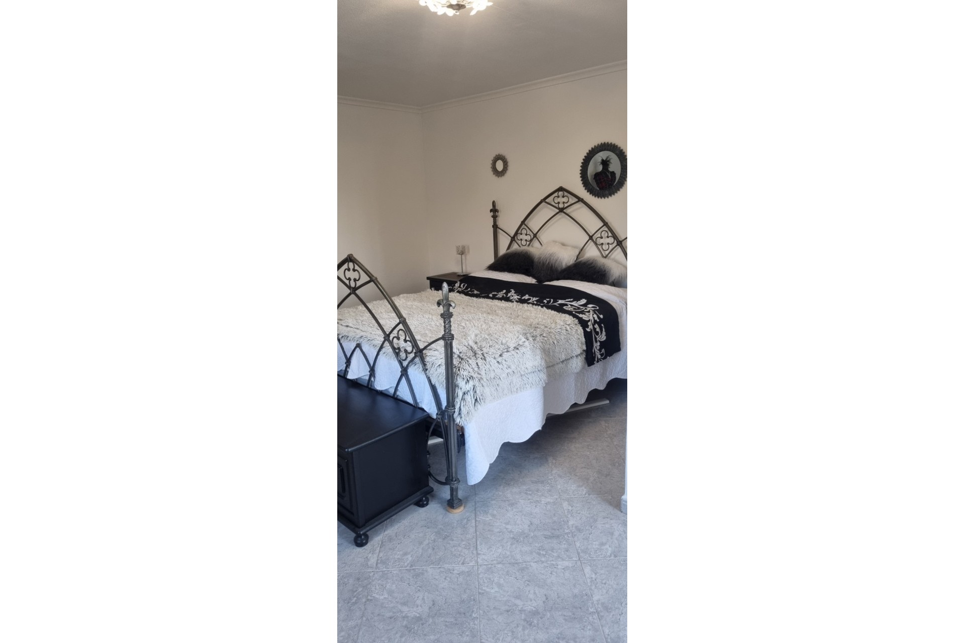 Resale - Villa - Hondón de los Fráiles