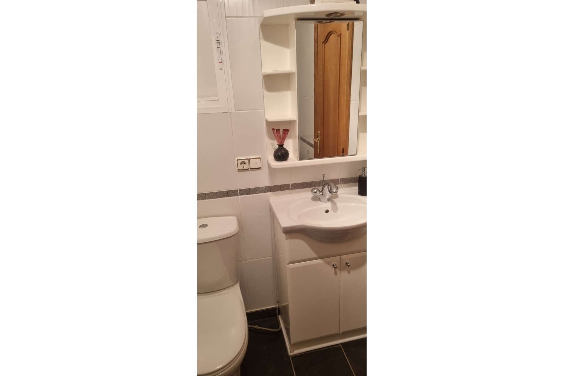 Resale - Villa - Hondón de los Fráiles