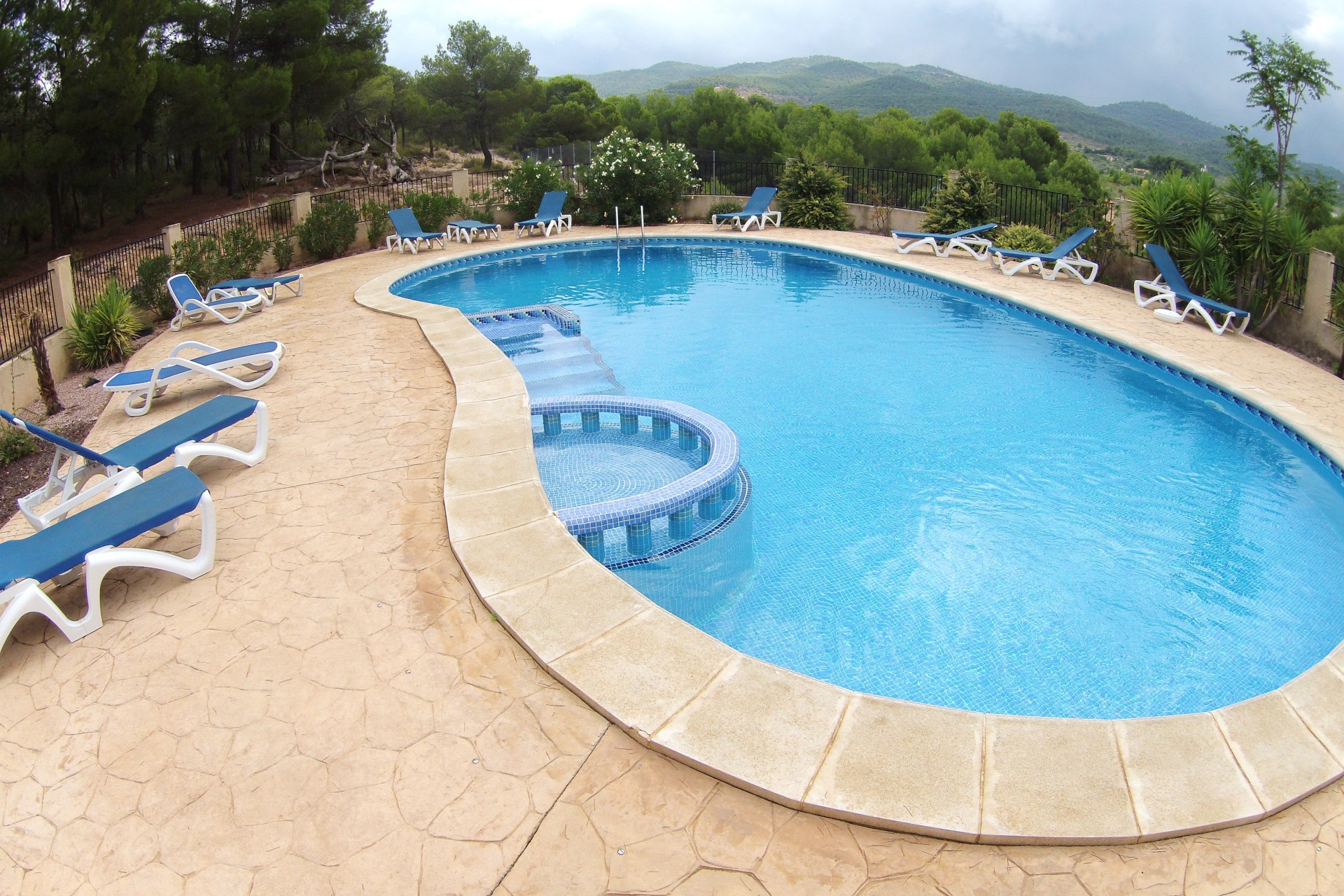 Resale - Villa - Ibi - Ibi - Country