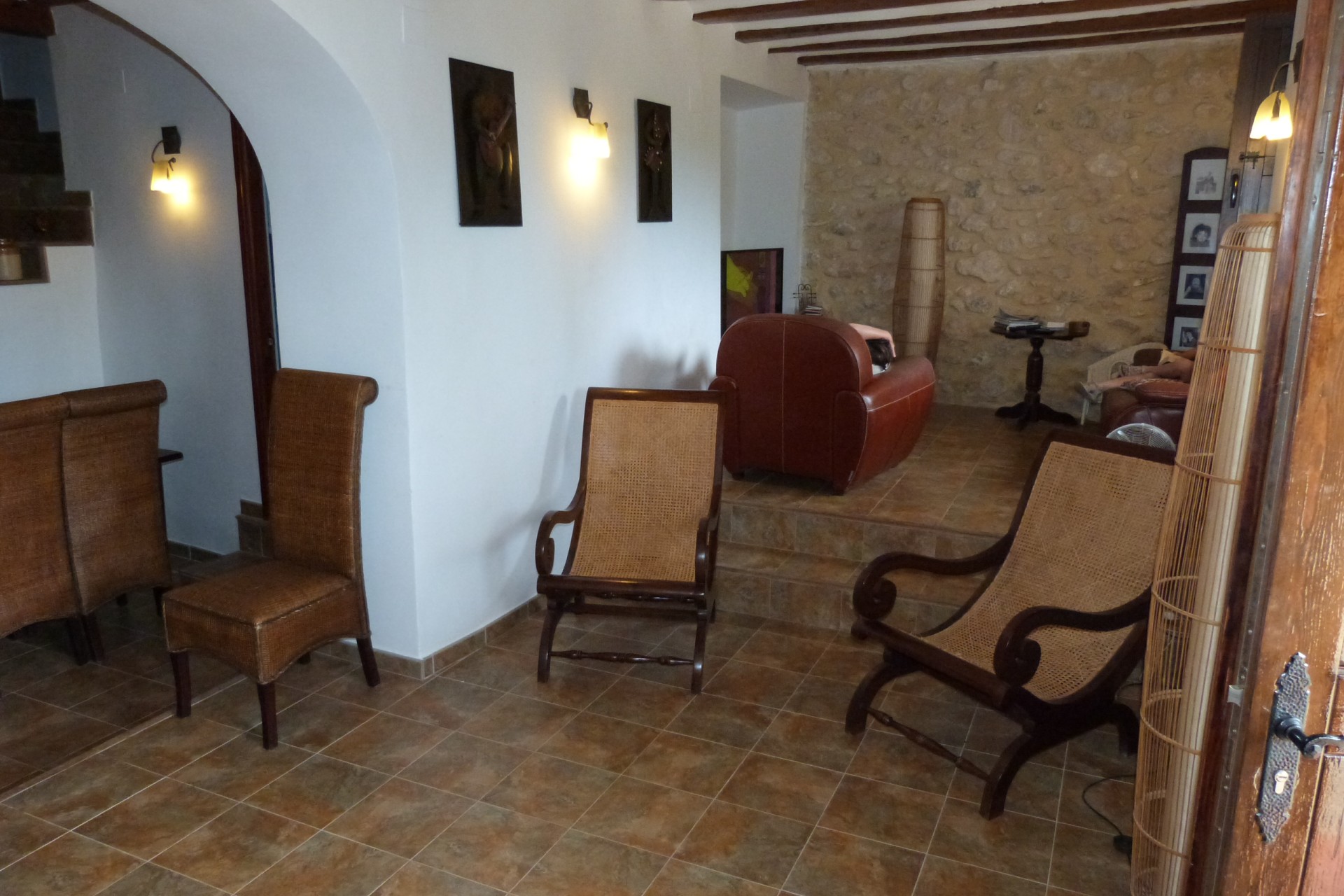 Resale - Villa - Ibi