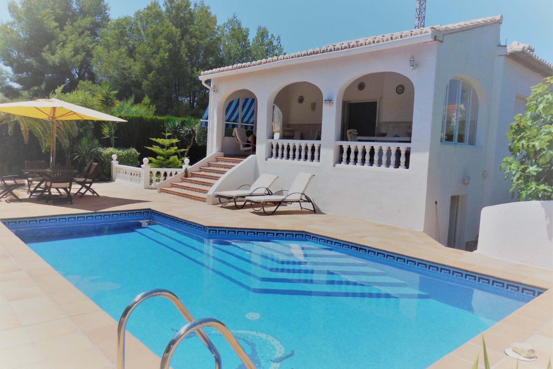 Resale - Villa - Jávea - Cansalades