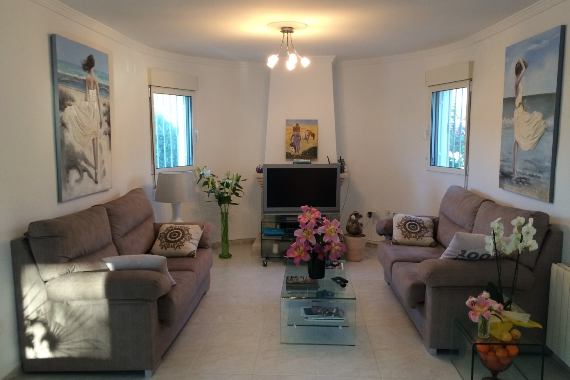 Resale - Villa - Jávea - Cansalades
