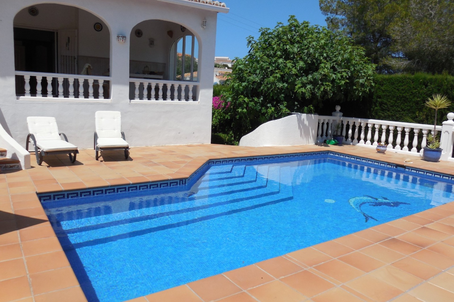 Resale - Villa - Jávea - Cansalades