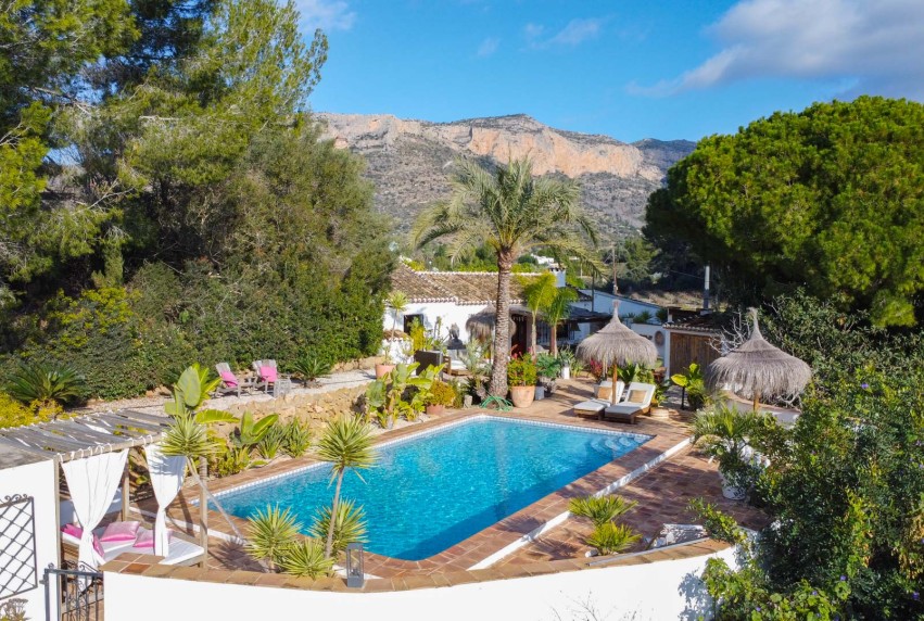 Resale - Villa - Jávea - Jesús Pobre