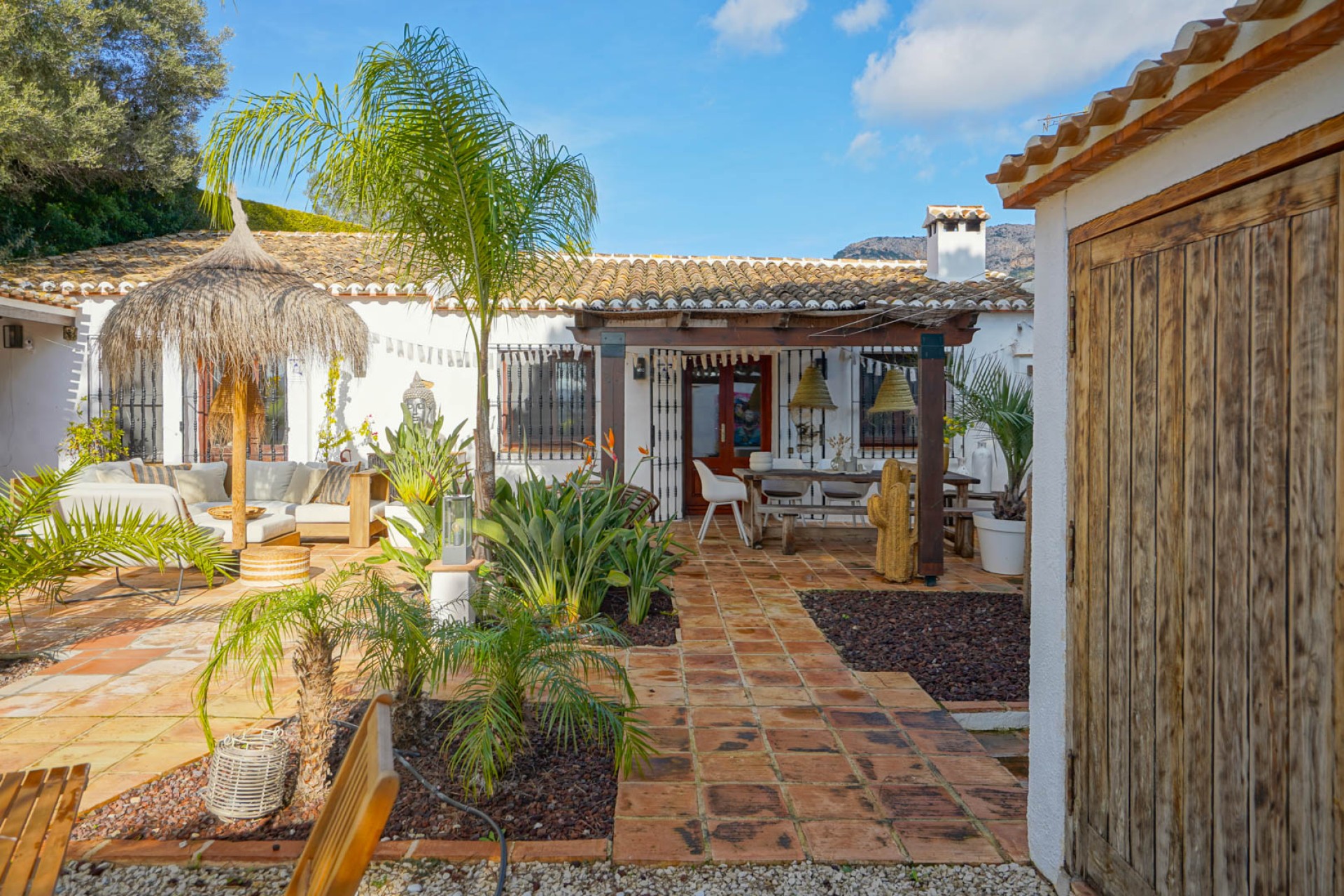 Resale - Villa - Jávea - Jesús Pobre