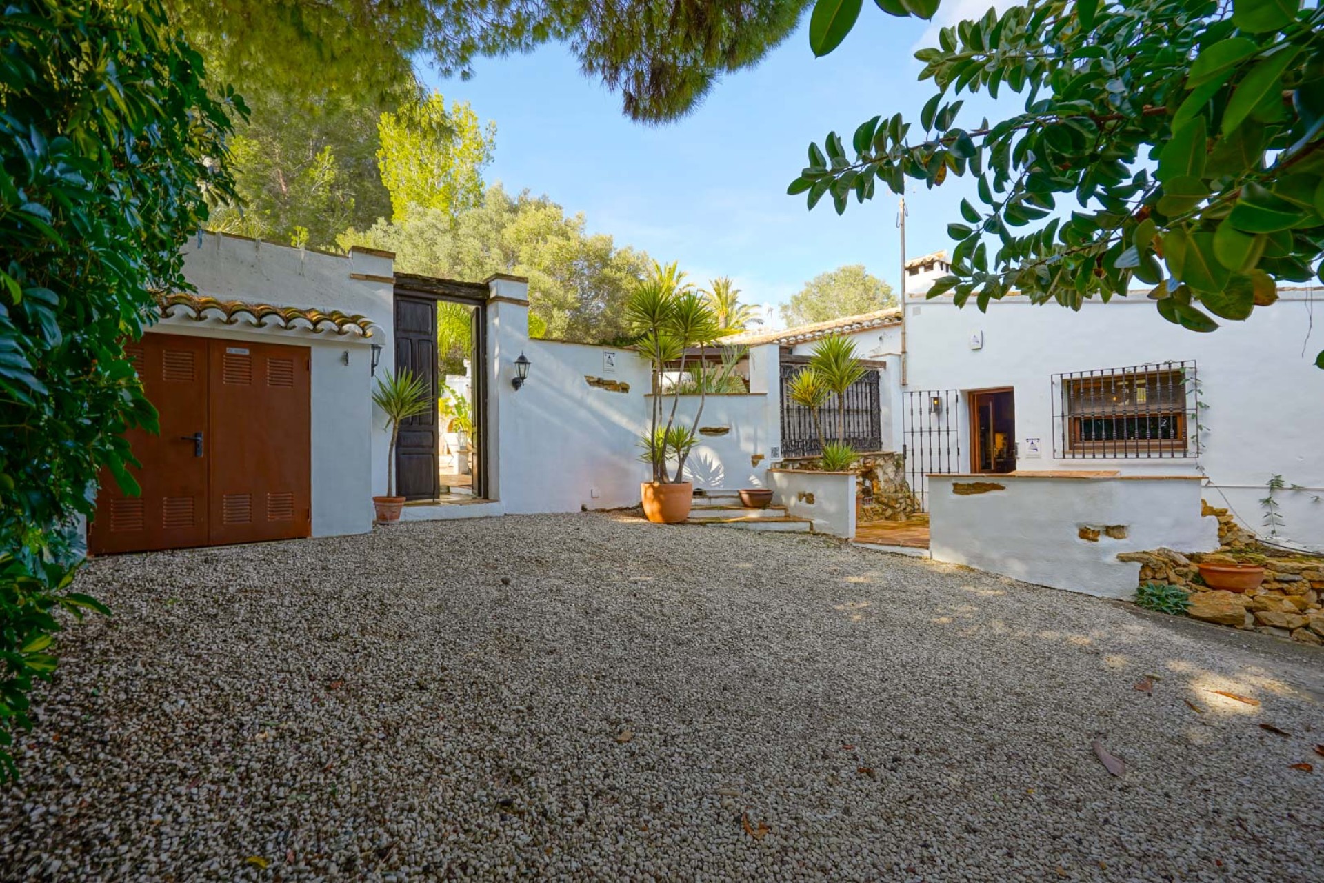 Resale - Villa - Jávea - Jesús Pobre