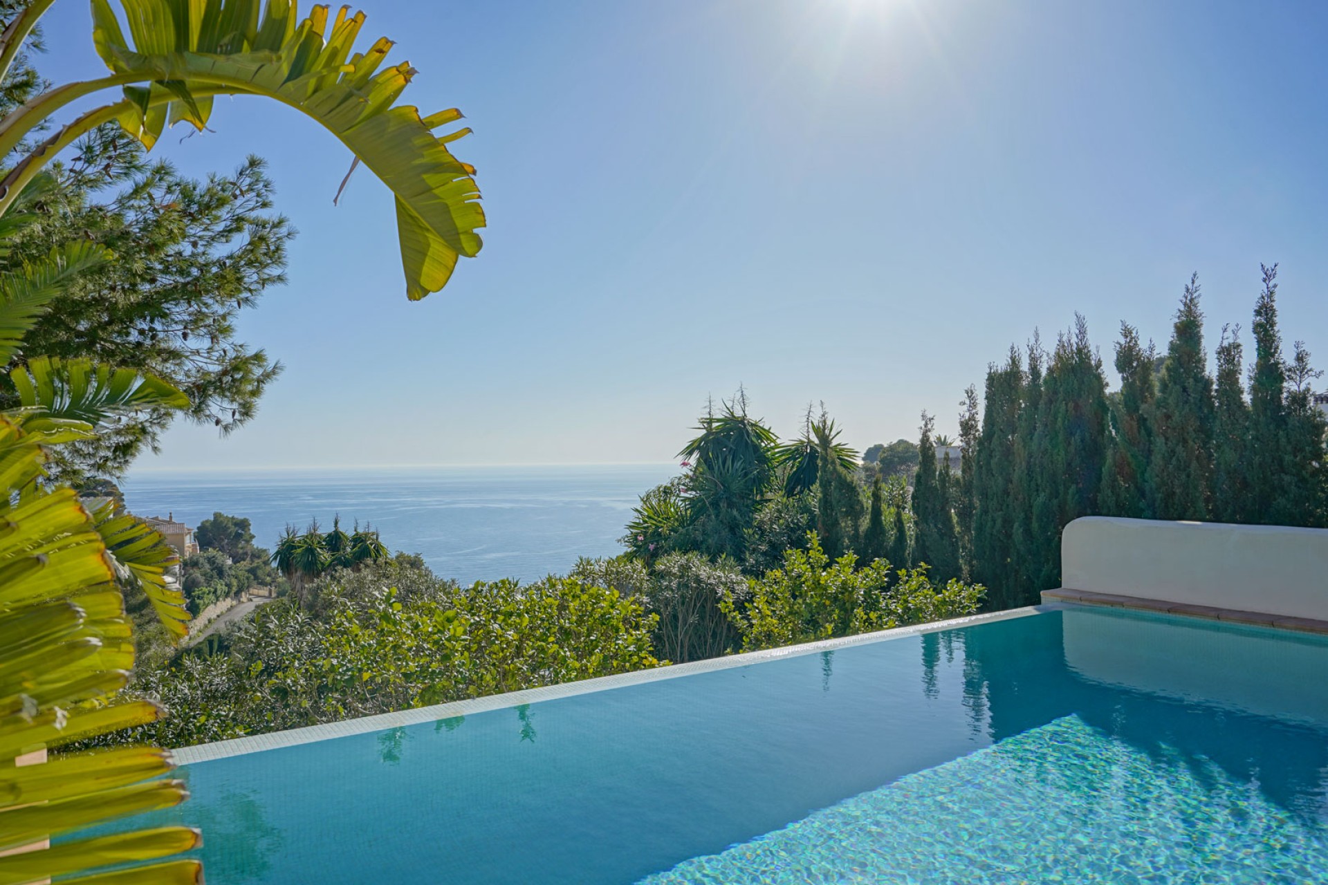 Resale - Villa - Jávea - La Granadella