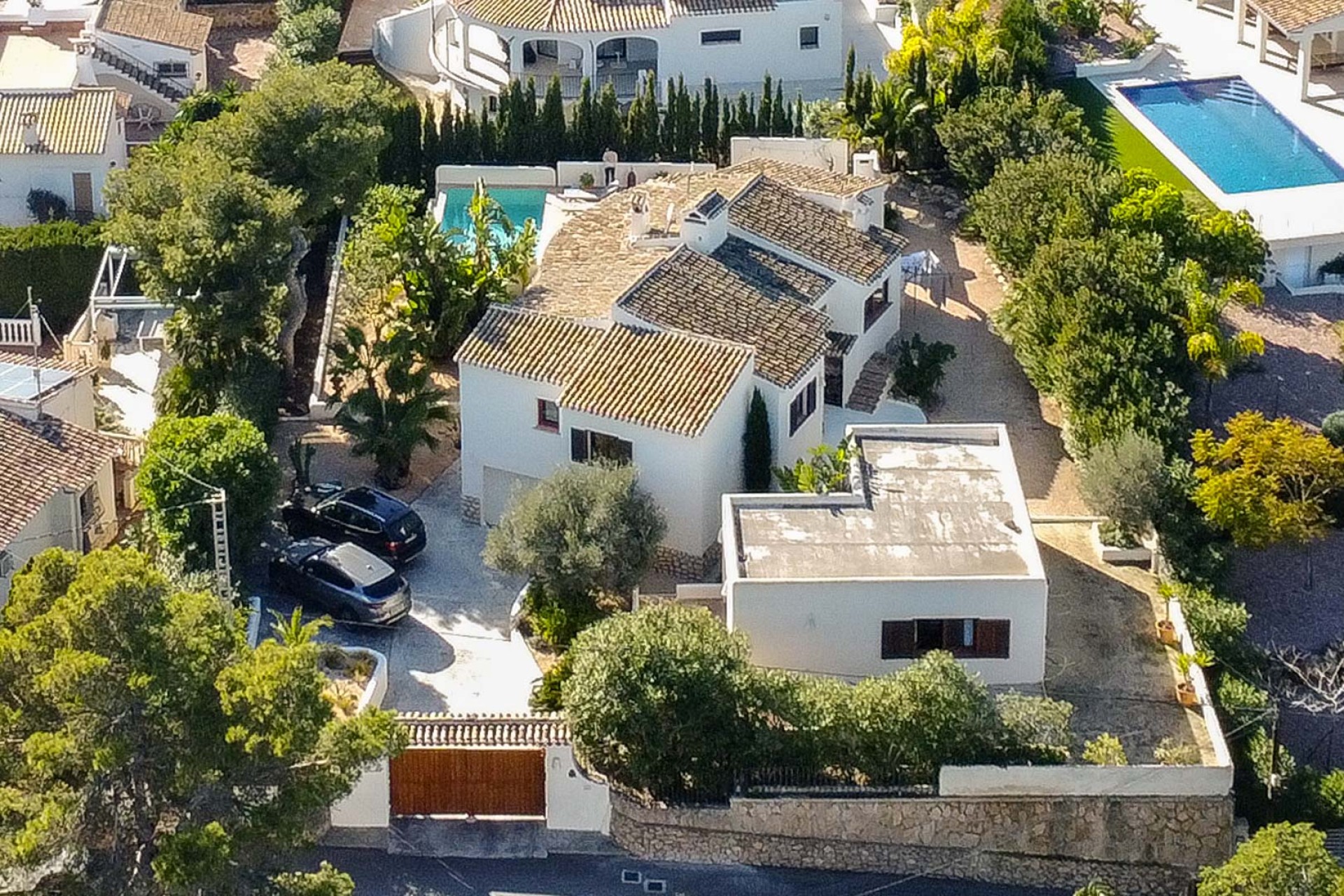 Resale - Villa - Jávea - La Granadella