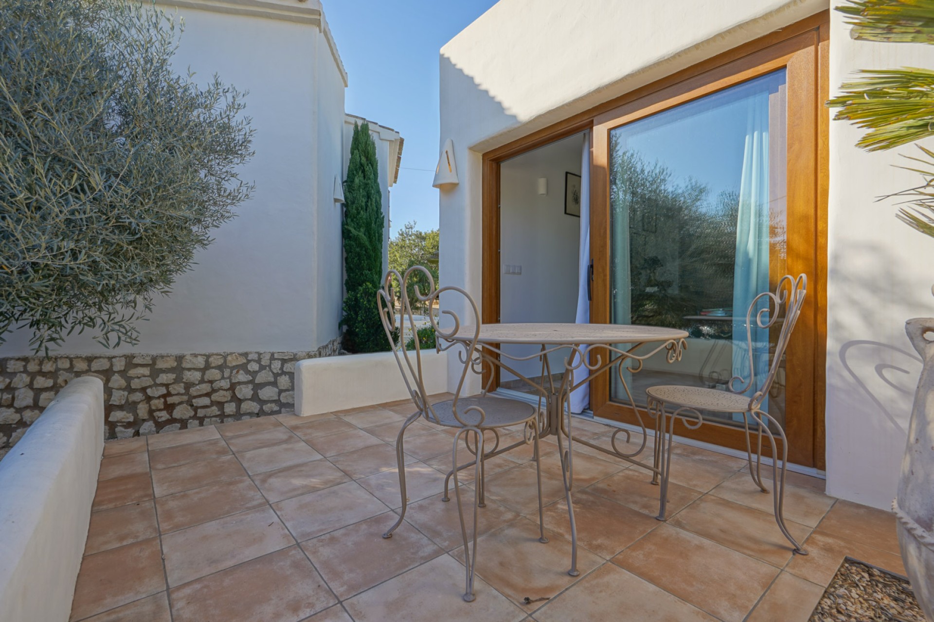 Resale - Villa - Jávea - La Granadella