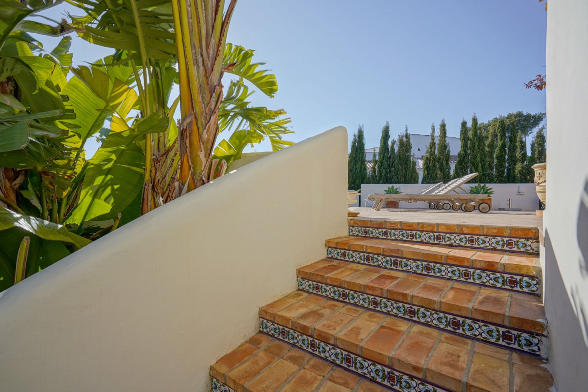 Resale - Villa - Jávea - La Granadella