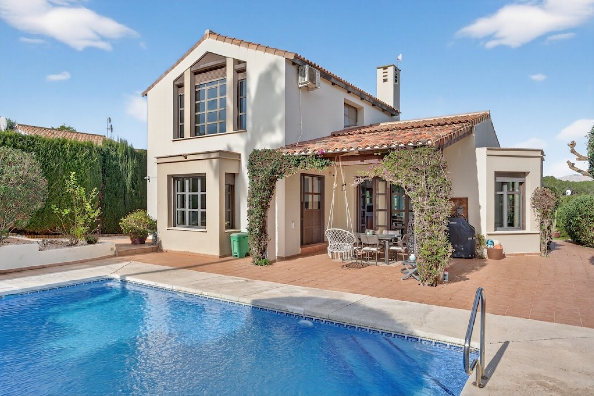 Resale - Villa - Jávea - Monte Olimpe