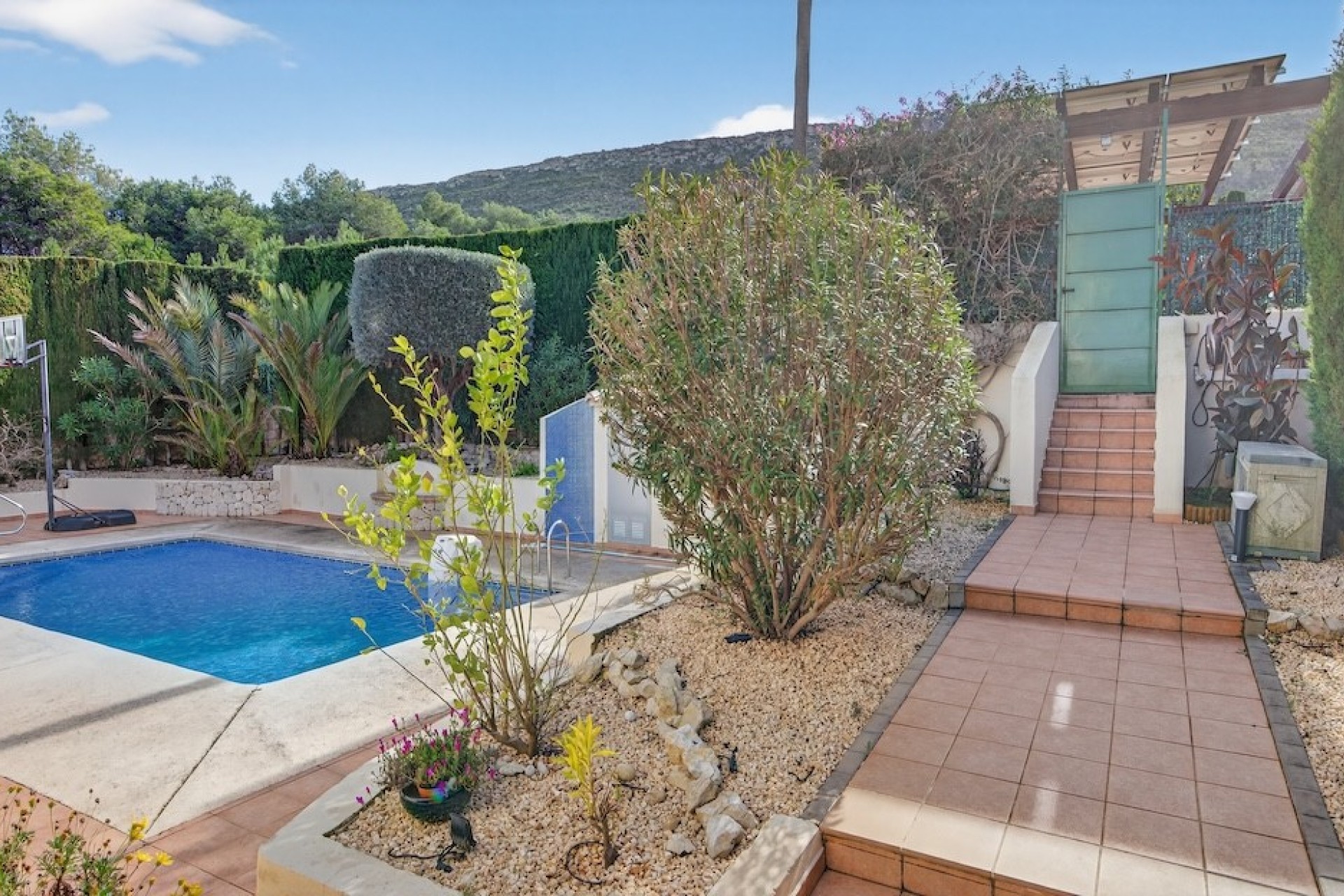 Resale - Villa - Jávea - Monte Olimpe