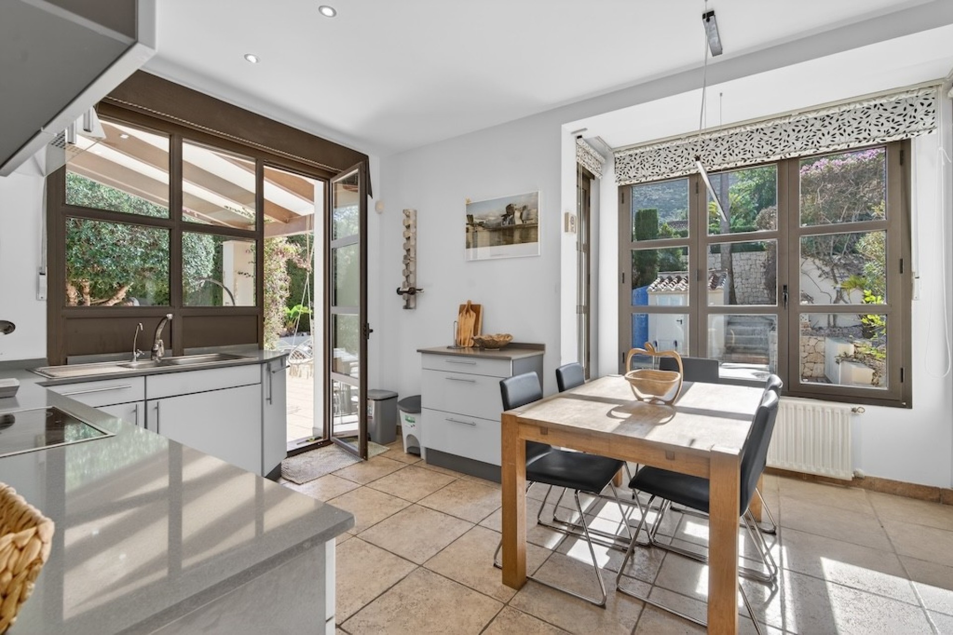 Resale - Villa - Jávea - Monte Olimpe