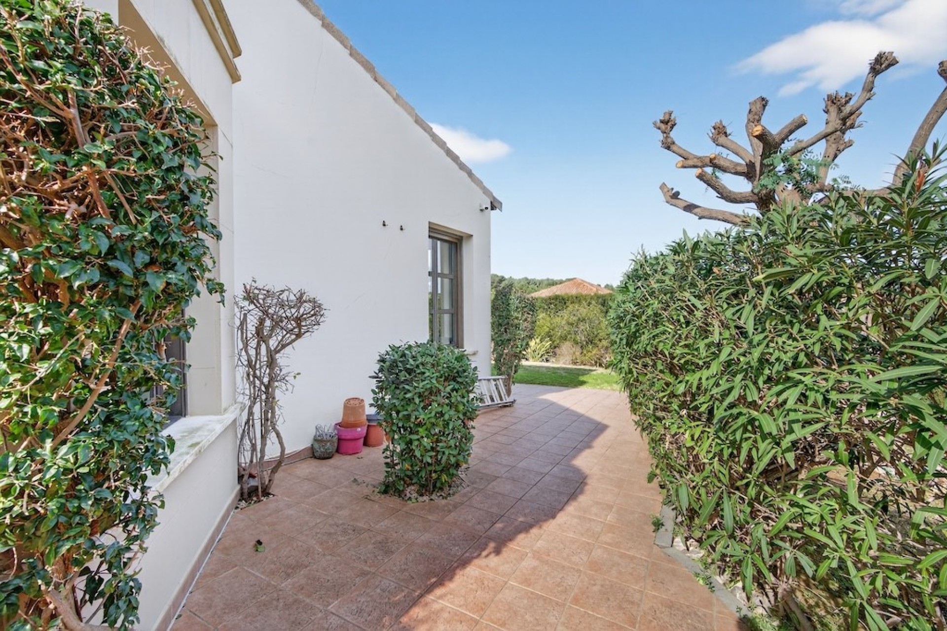 Resale - Villa - Jávea - Monte Olimpe