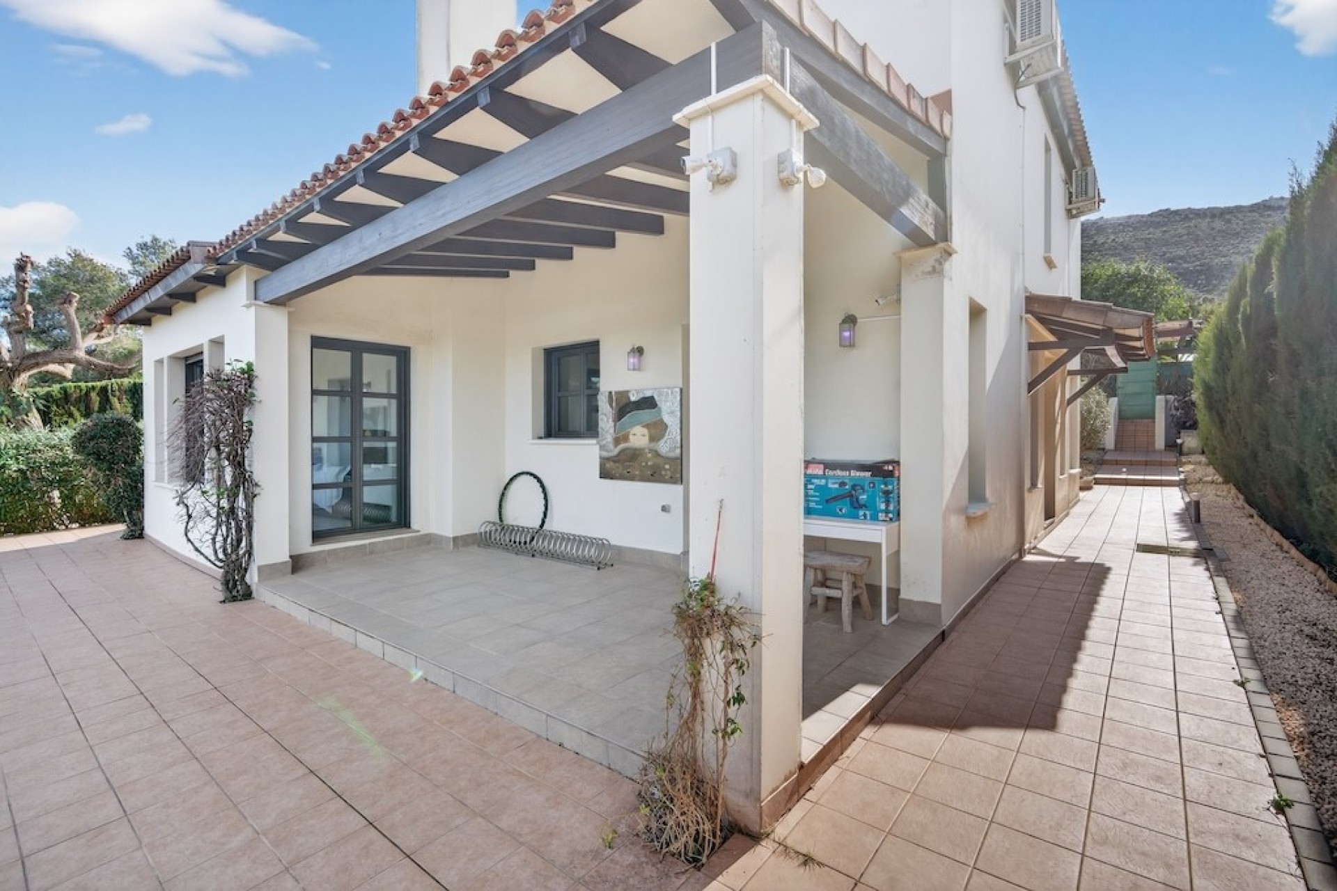 Resale - Villa - Jávea - Monte Olimpe