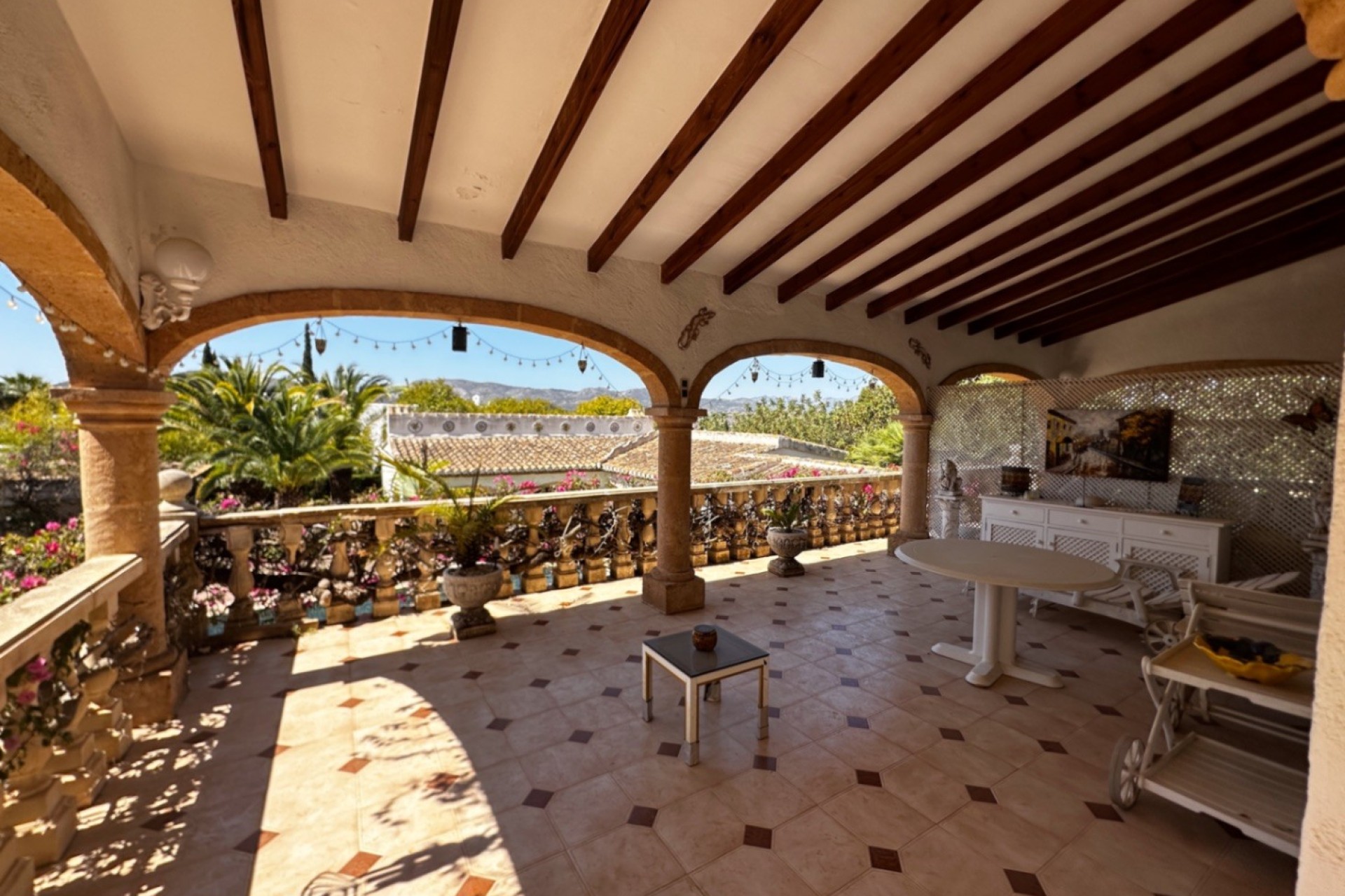 Resale - Villa - Jávea - Montgó