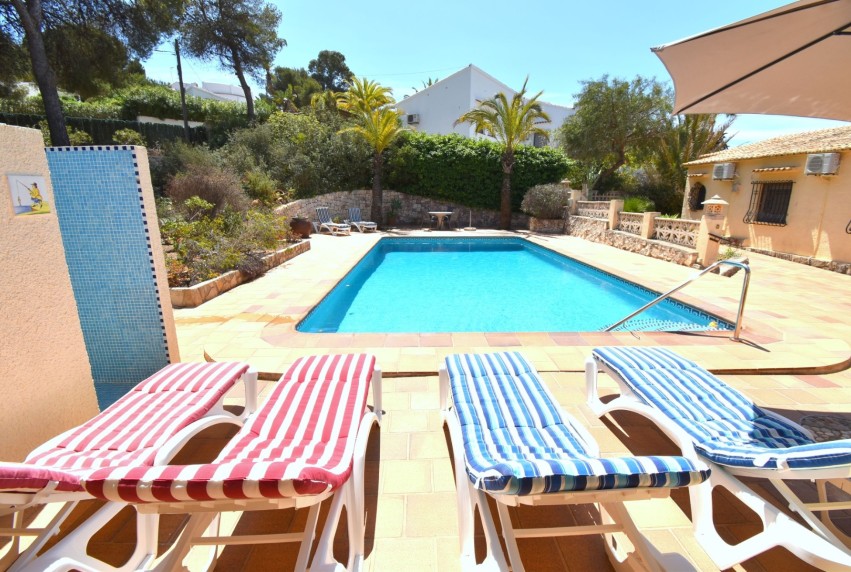 Resale - Villa - Jávea - Montgó