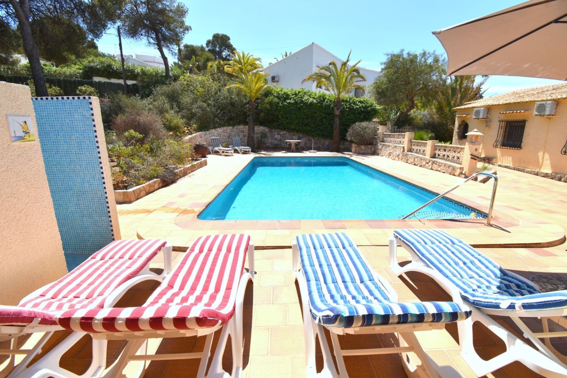 Resale - Villa - Jávea - Montgó
