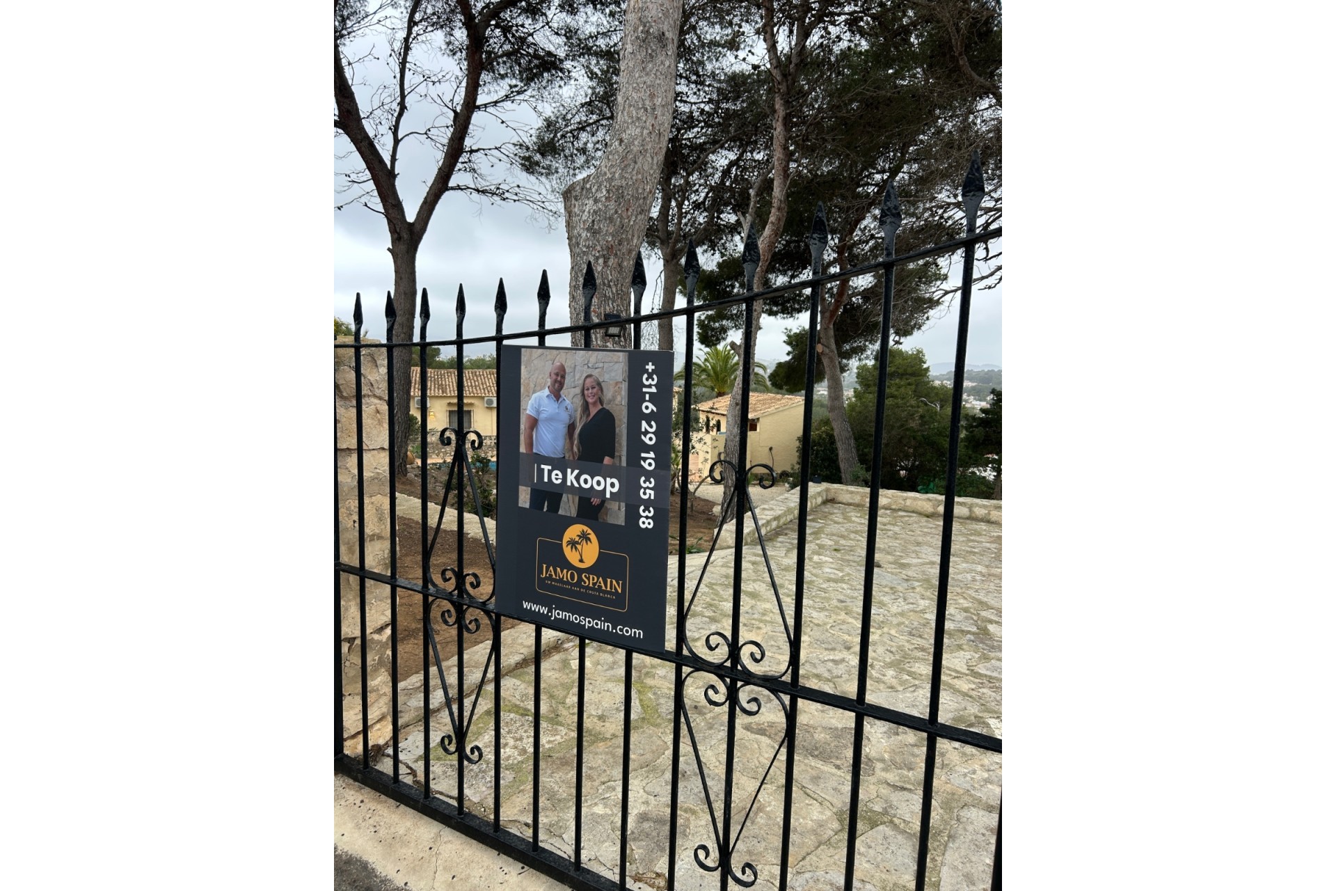 Resale - Villa - Jávea - Montgó