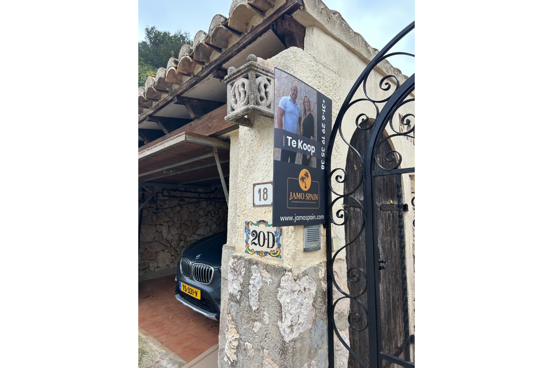Resale - Villa - Jávea - Montgó