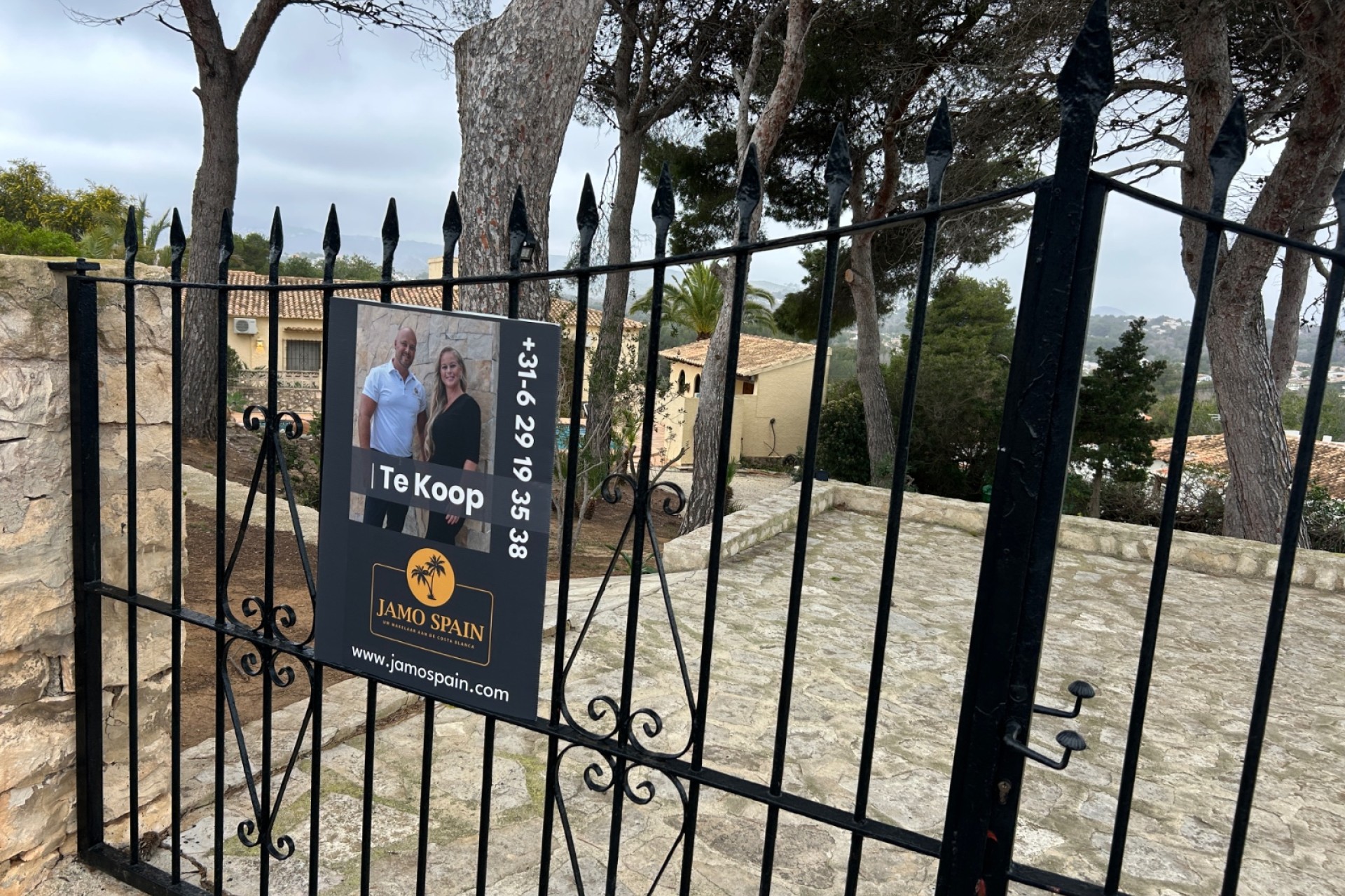 Resale - Villa - Jávea - Montgó