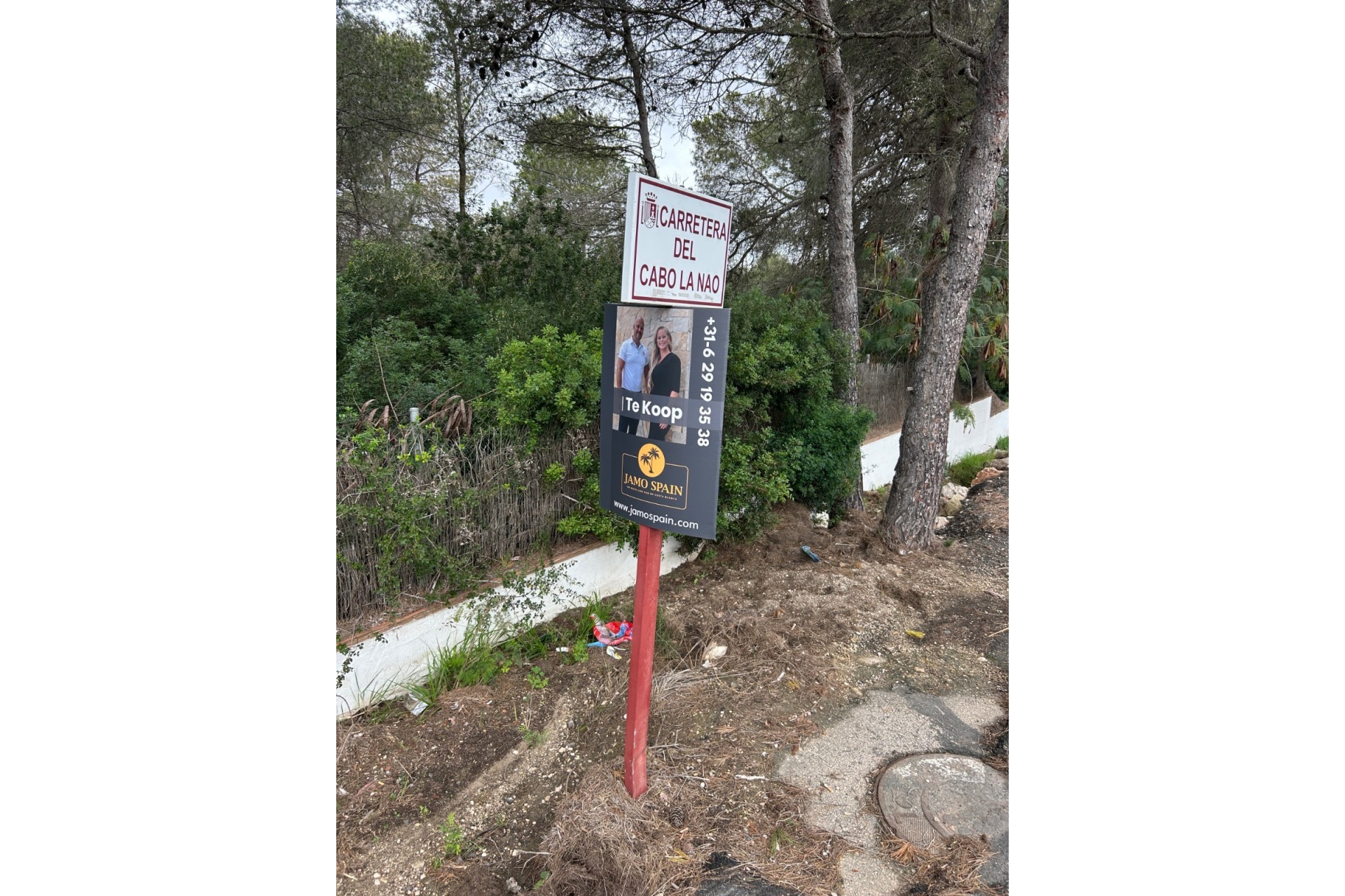 Resale - Villa - Jávea - Montgó