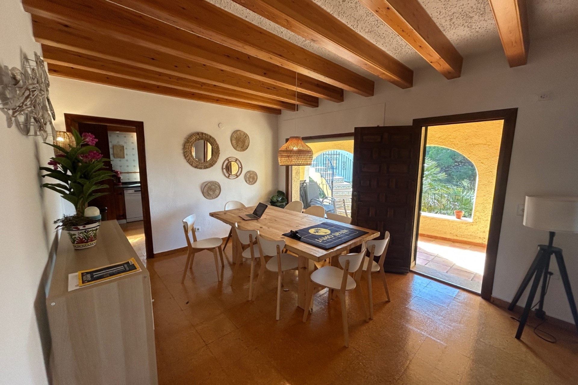 Resale - Villa - Jávea - Montgó