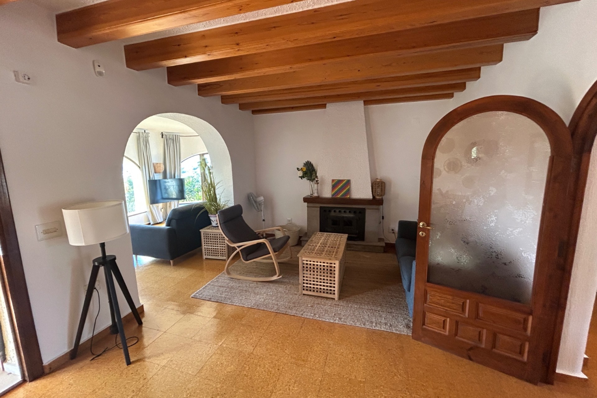 Resale - Villa - Jávea - Montgó