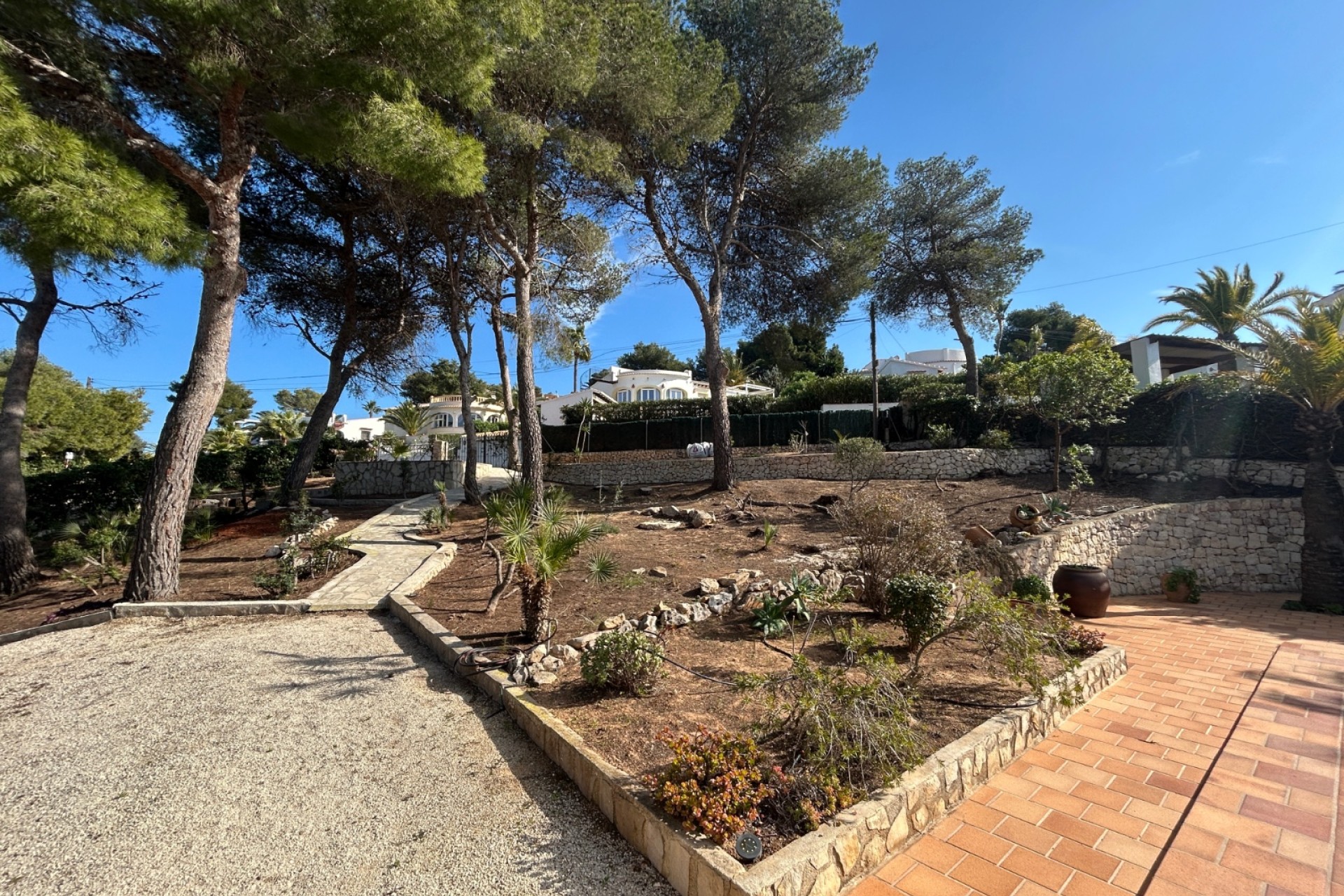 Resale - Villa - Jávea - Montgó