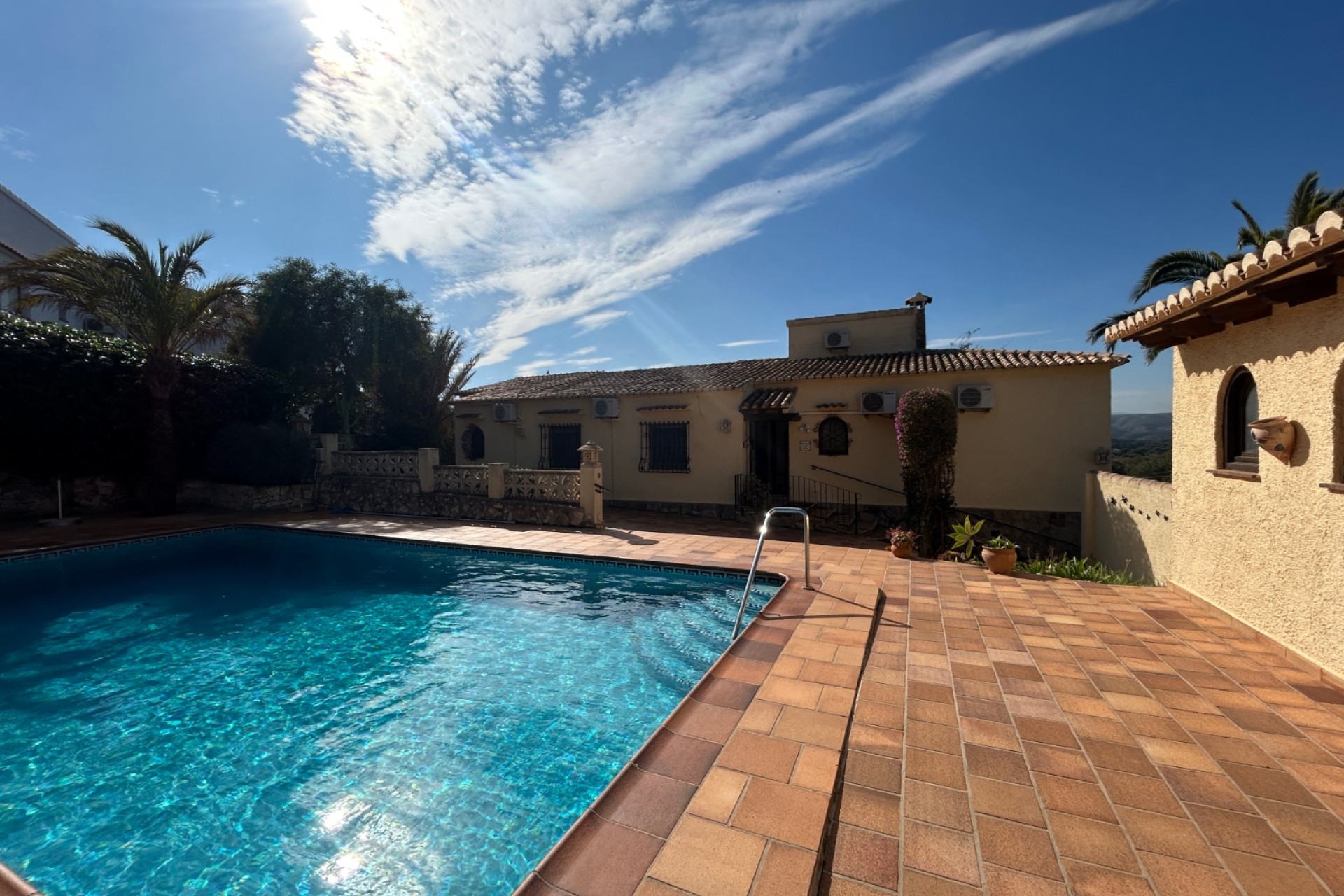 Resale - Villa - Jávea - Montgó