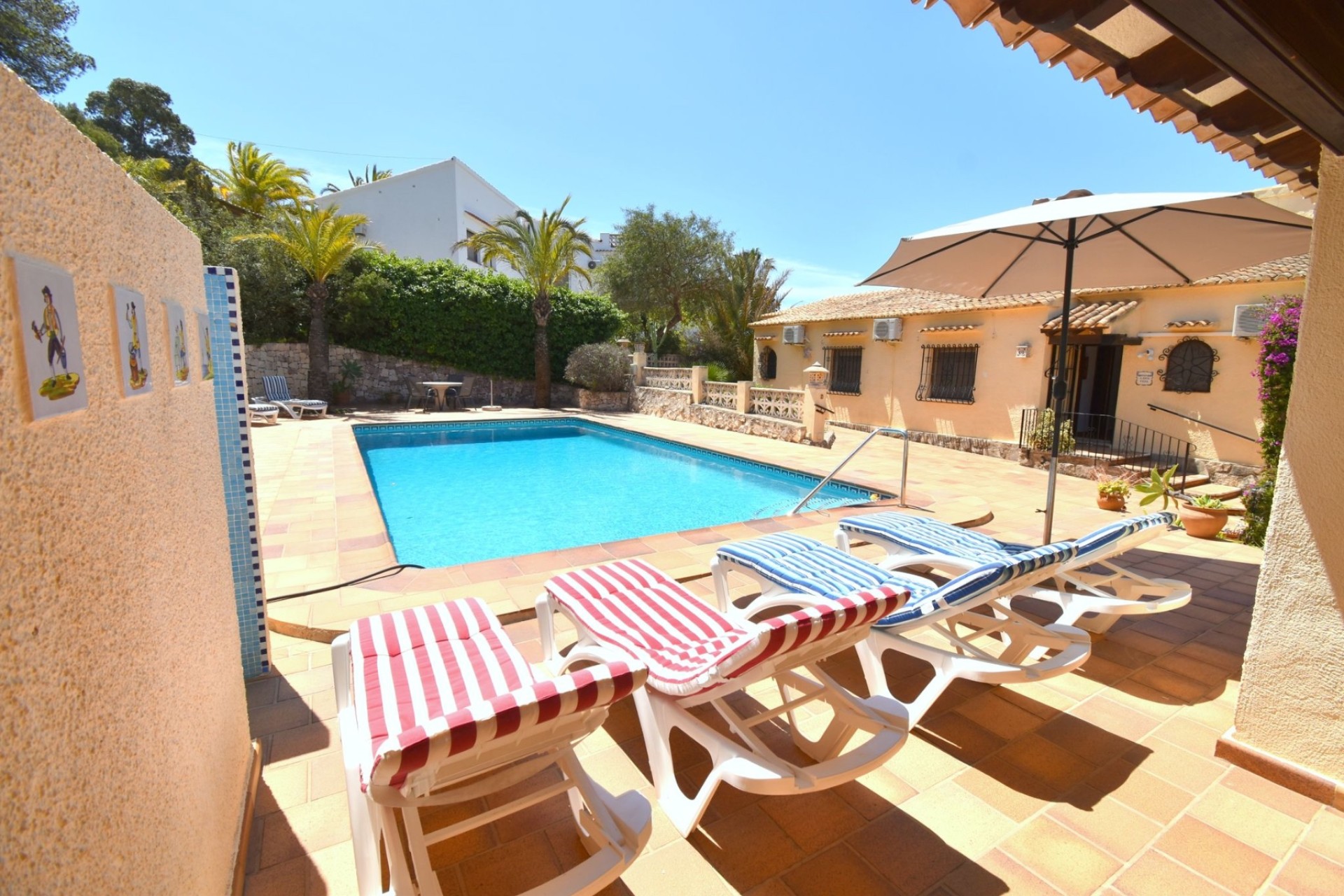 Resale - Villa - Jávea - Montgó