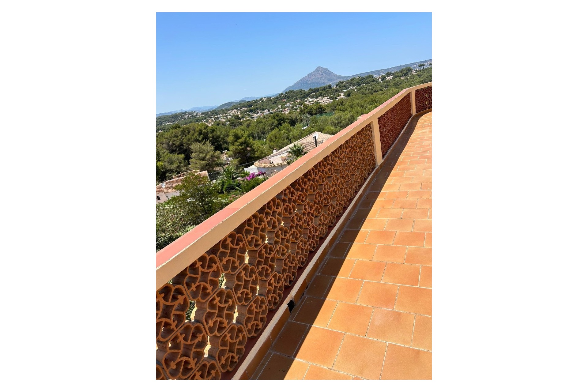 Resale - Villa - Jávea - Montgó