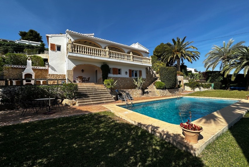 Resale - Villa - Jávea - Pinosol