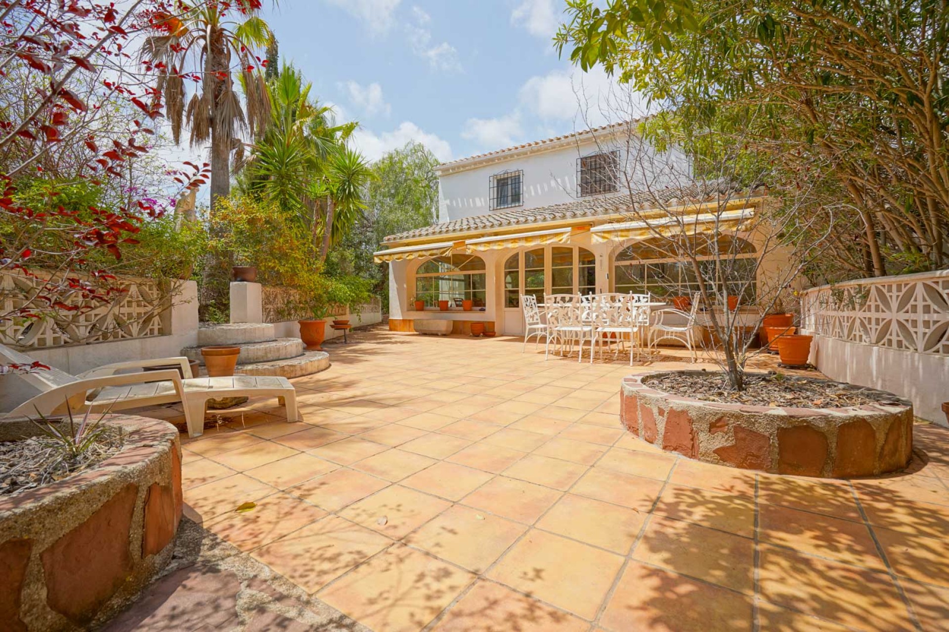 Resale - Villa - Jávea - Tarraula