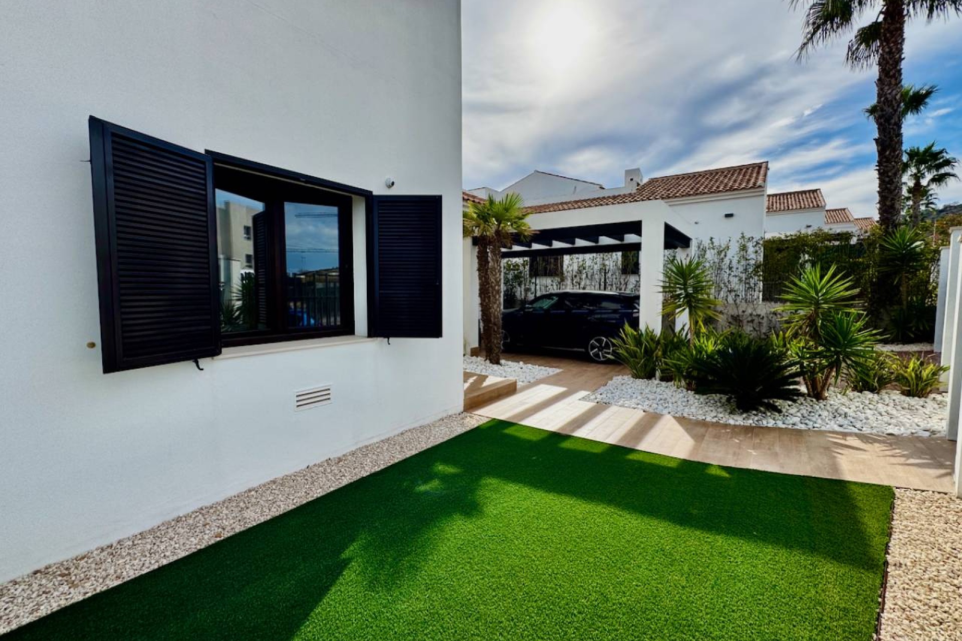 Resale - Villa - La Finca Golf