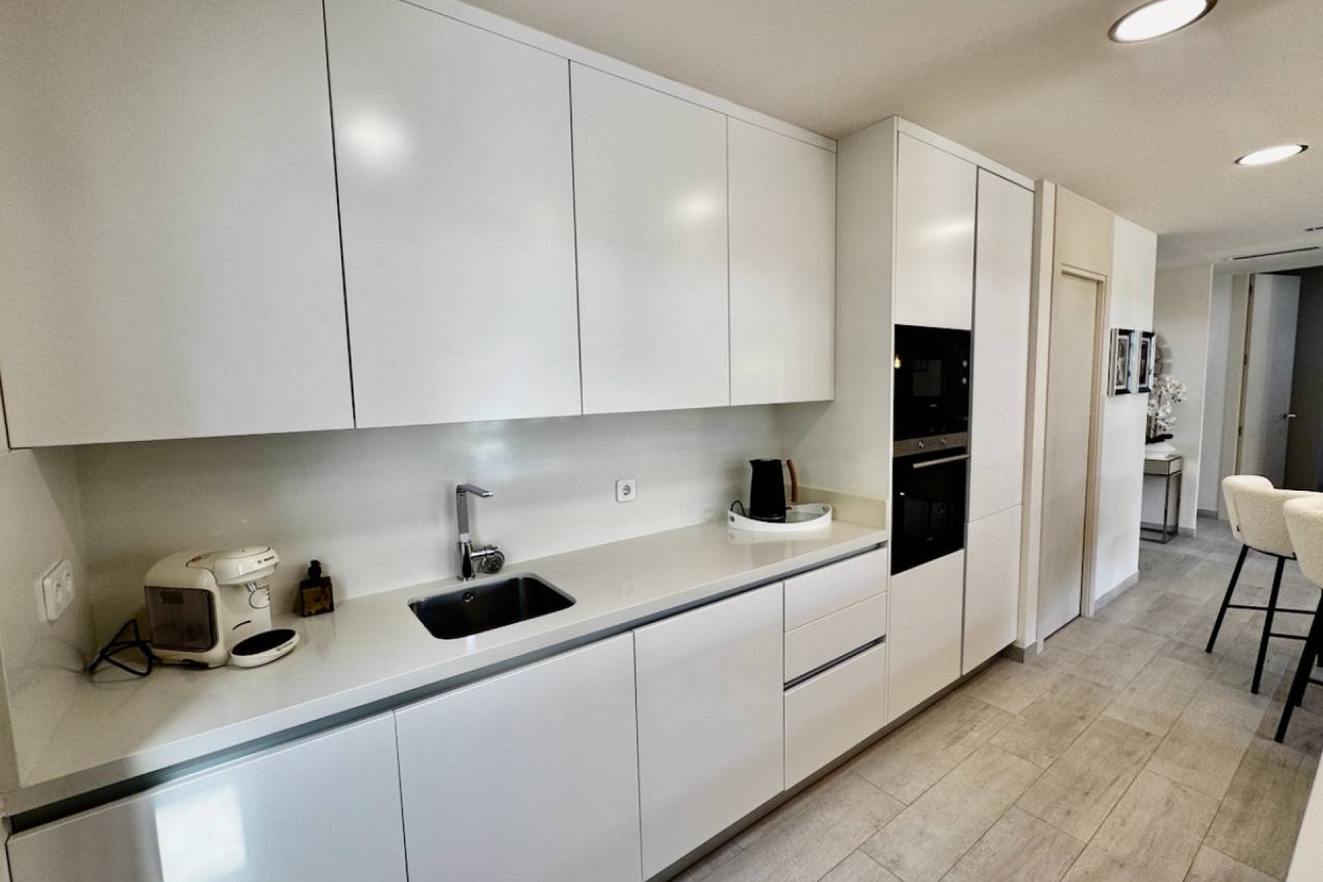 Resale - Villa - La Finca Golf