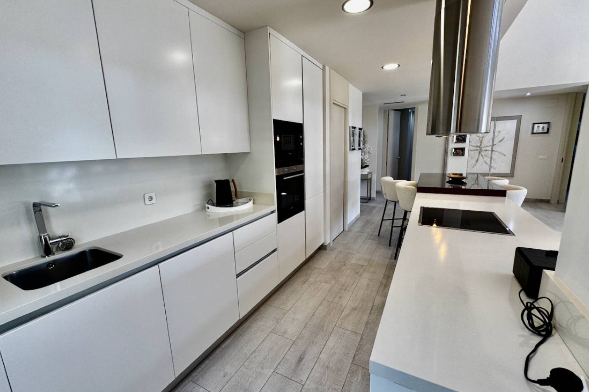 Resale - Villa - La Finca Golf